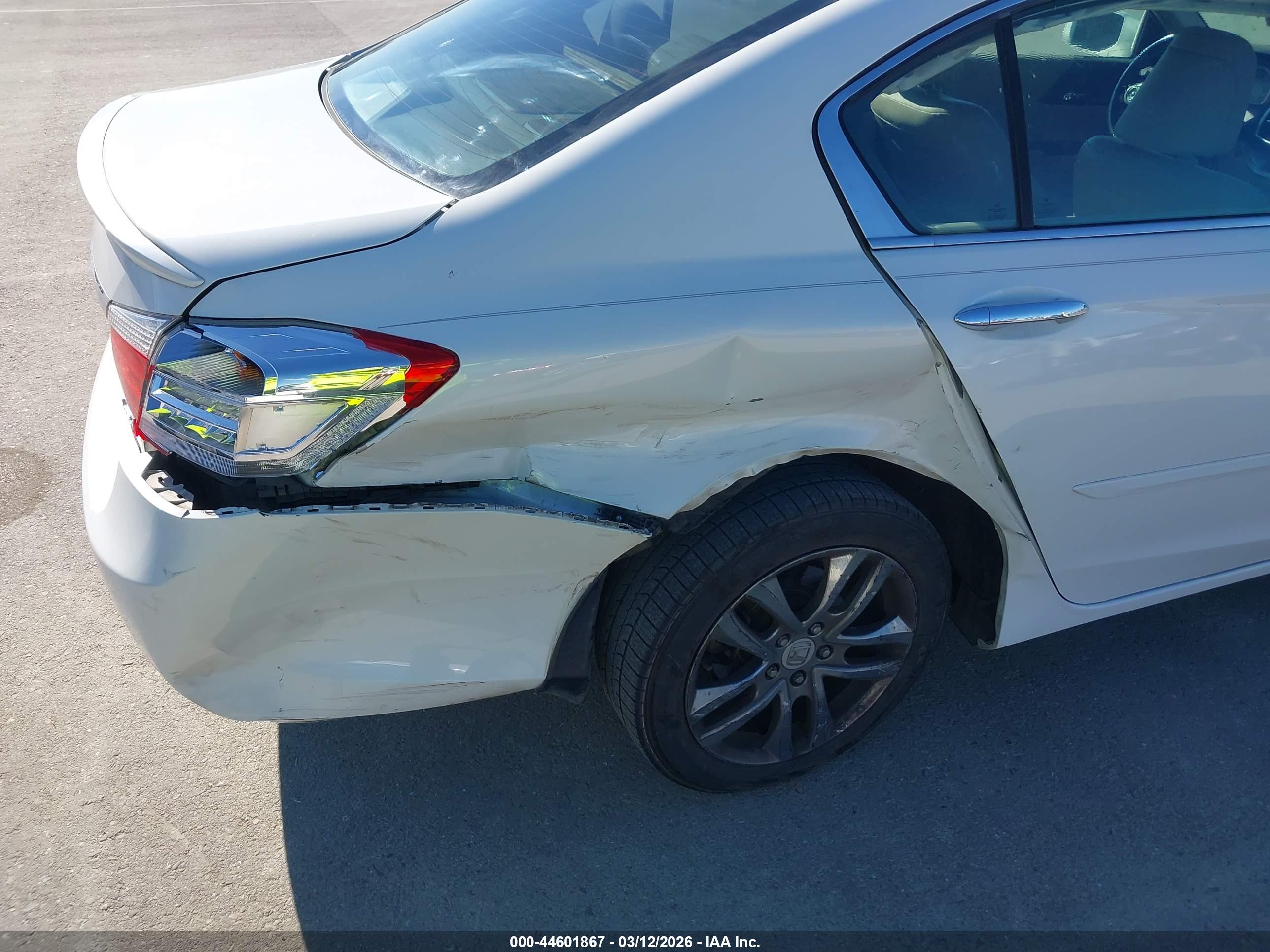 HONDA ACCORD image 6
