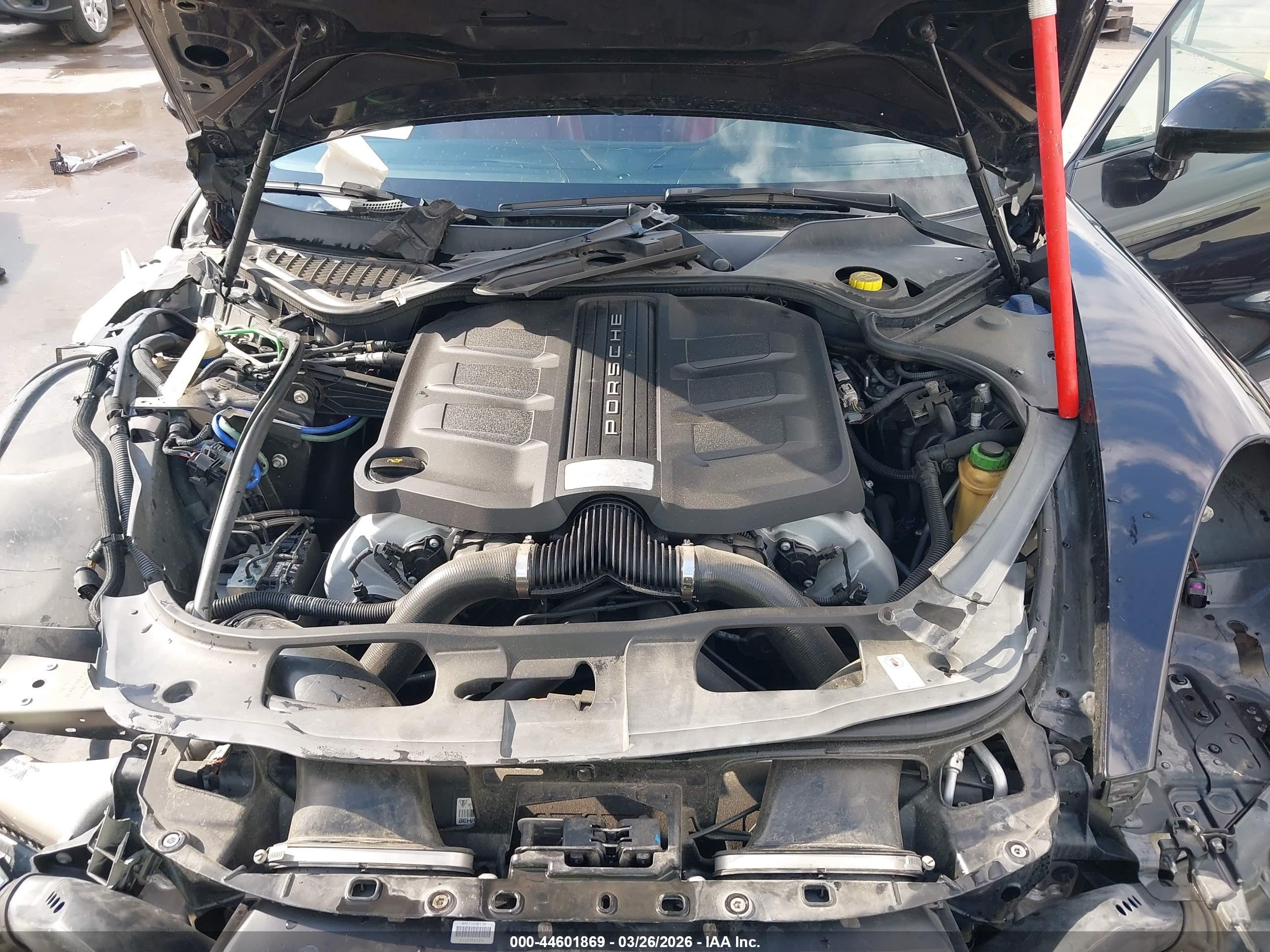 PORSCHE PANAMERA image 10