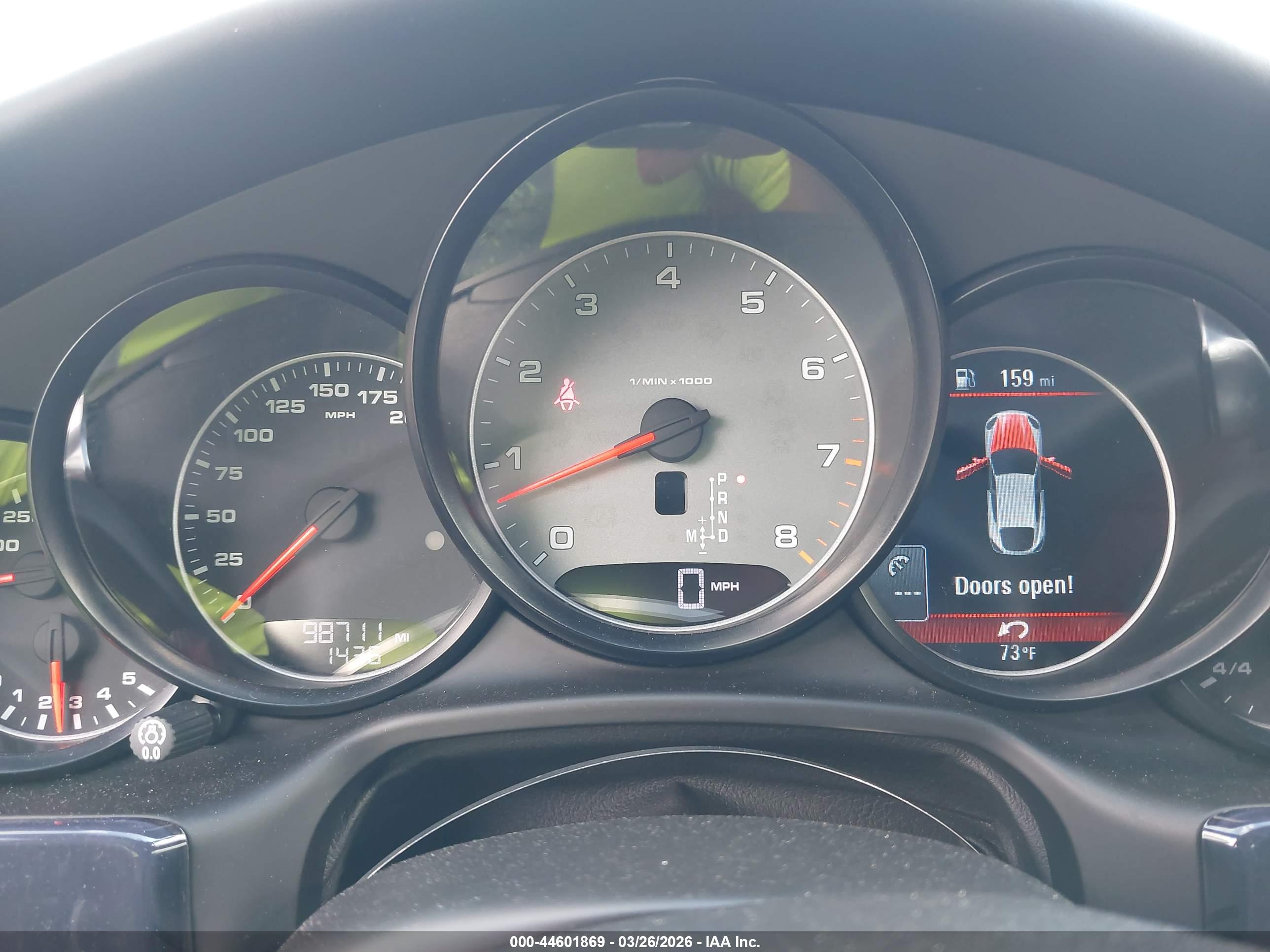 PORSCHE PANAMERA image 7