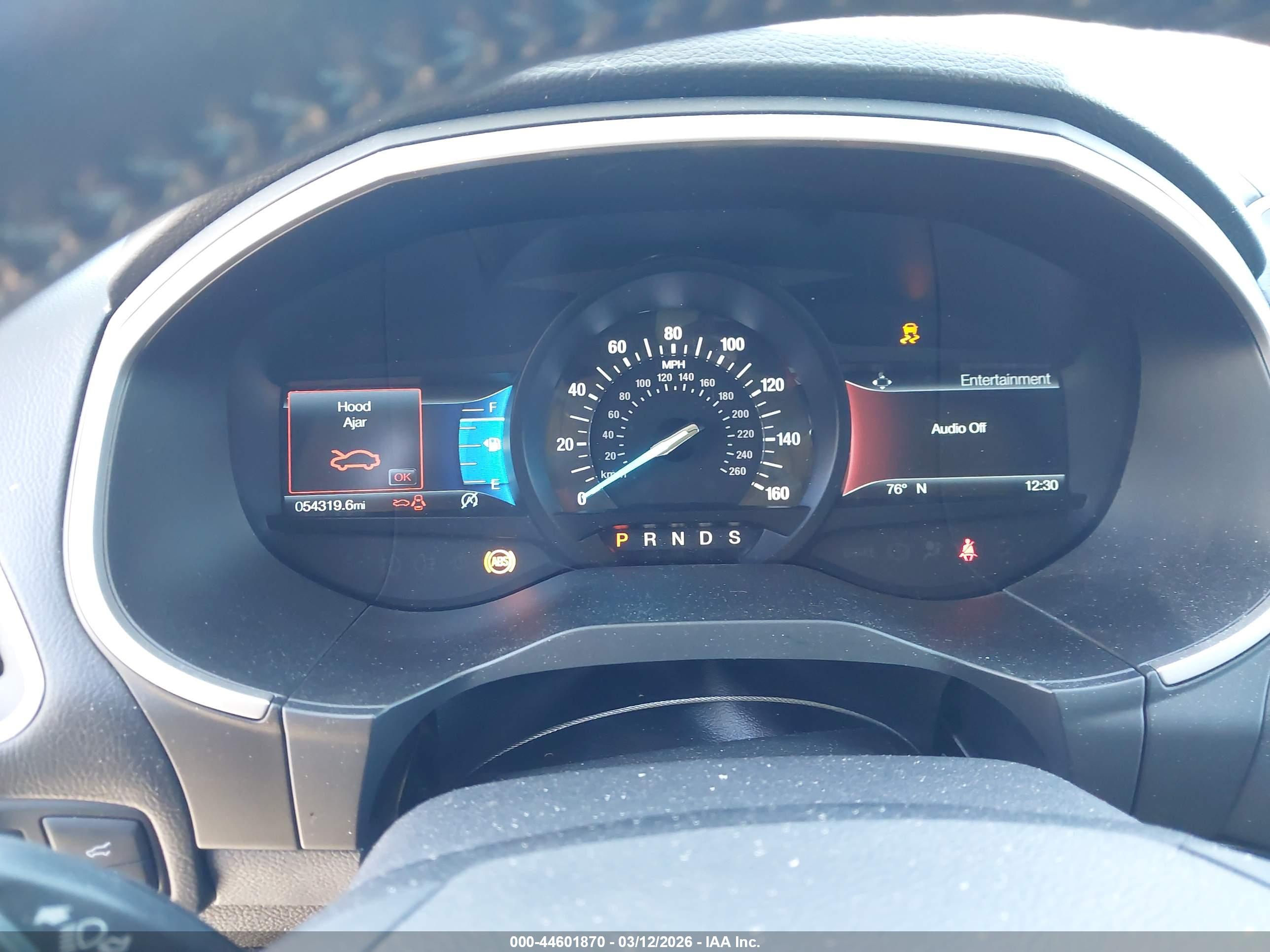 FORD EDGE image 7