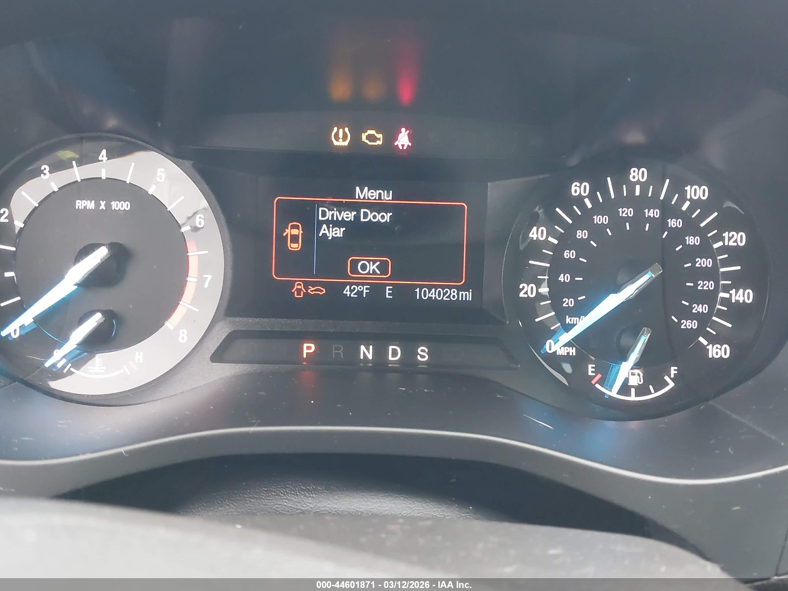 FORD FUSION image 7