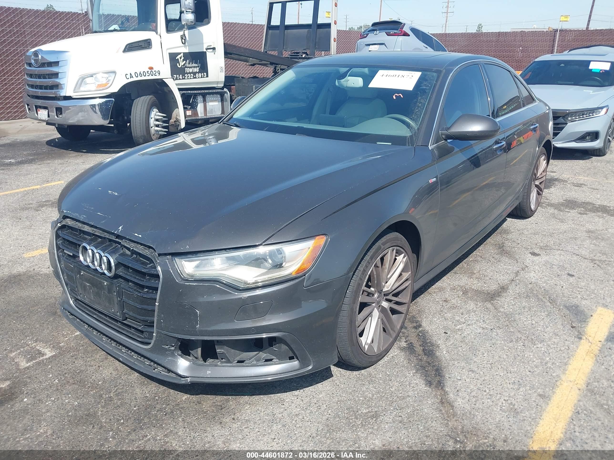 AUDI A6 image 2