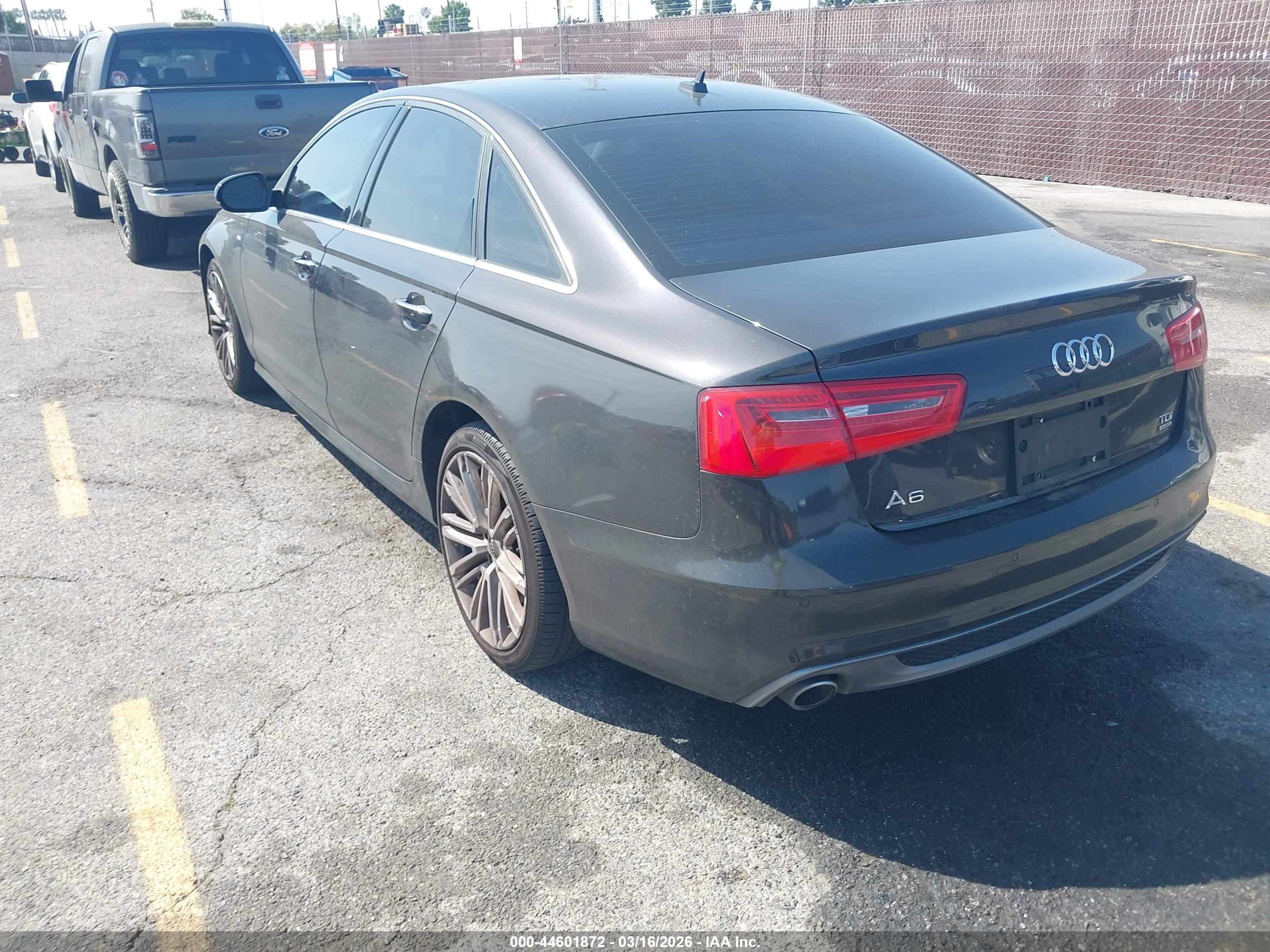 AUDI A6 image 3