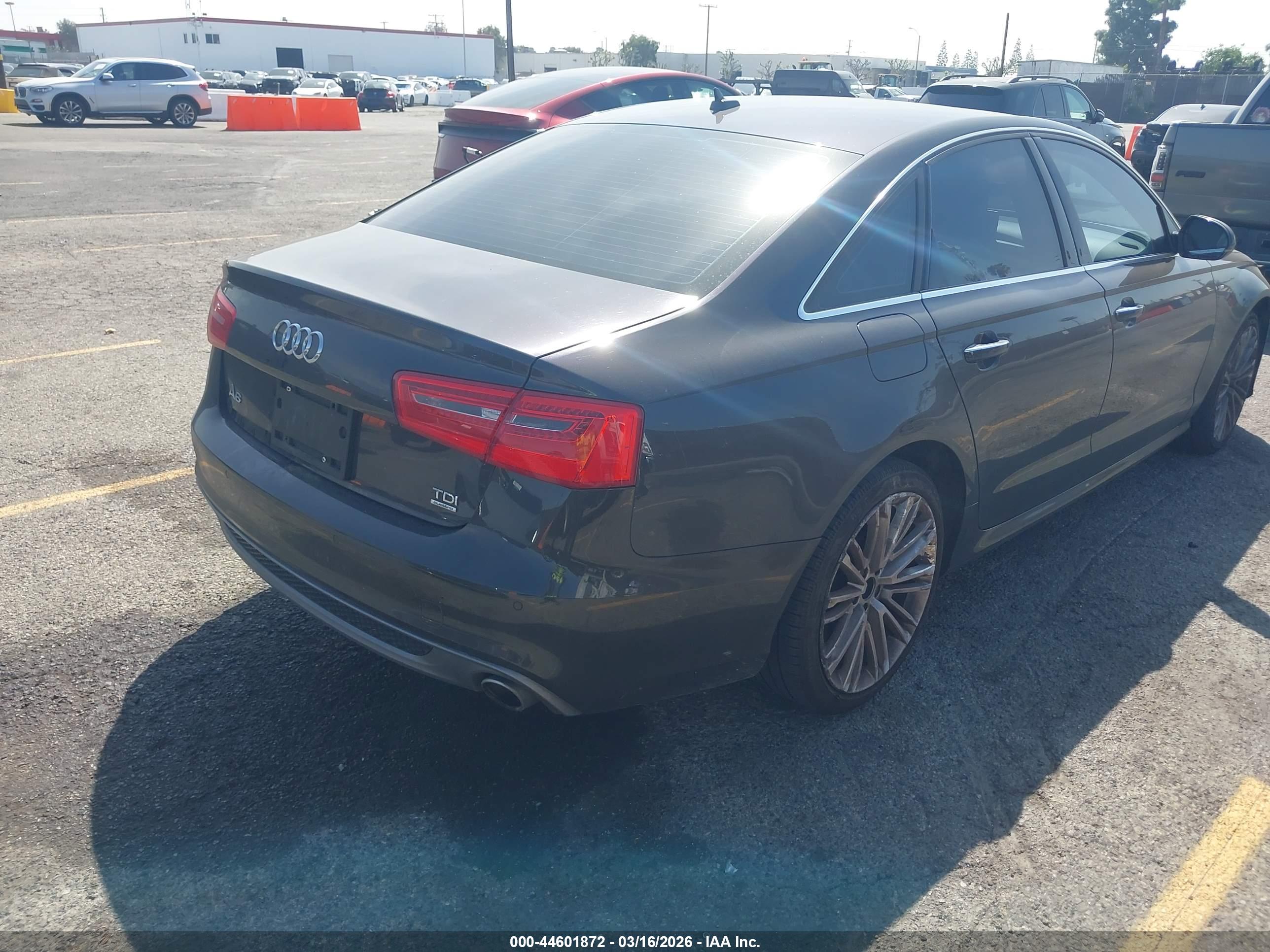 AUDI A6 image 4