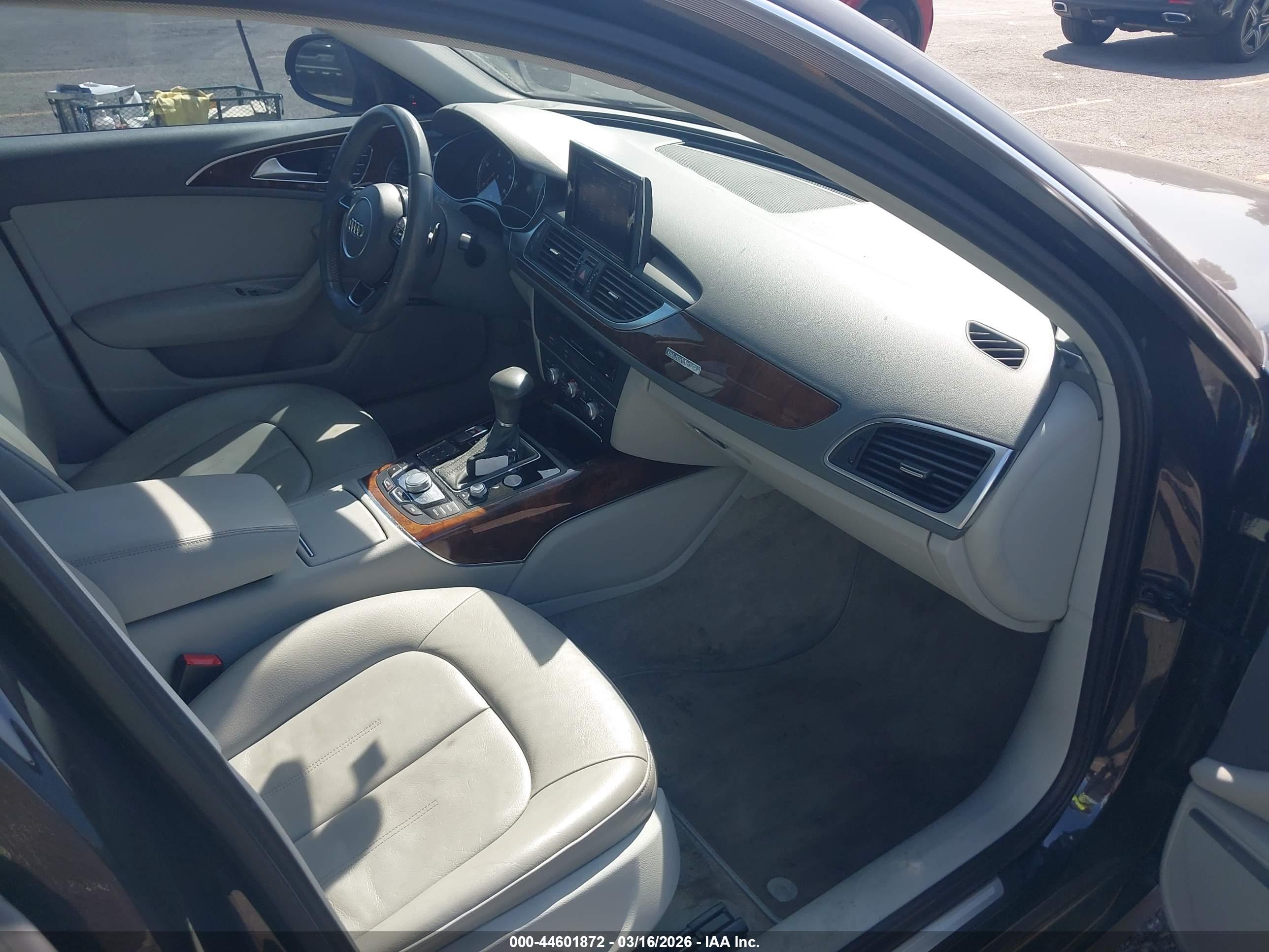 AUDI A6 image 5