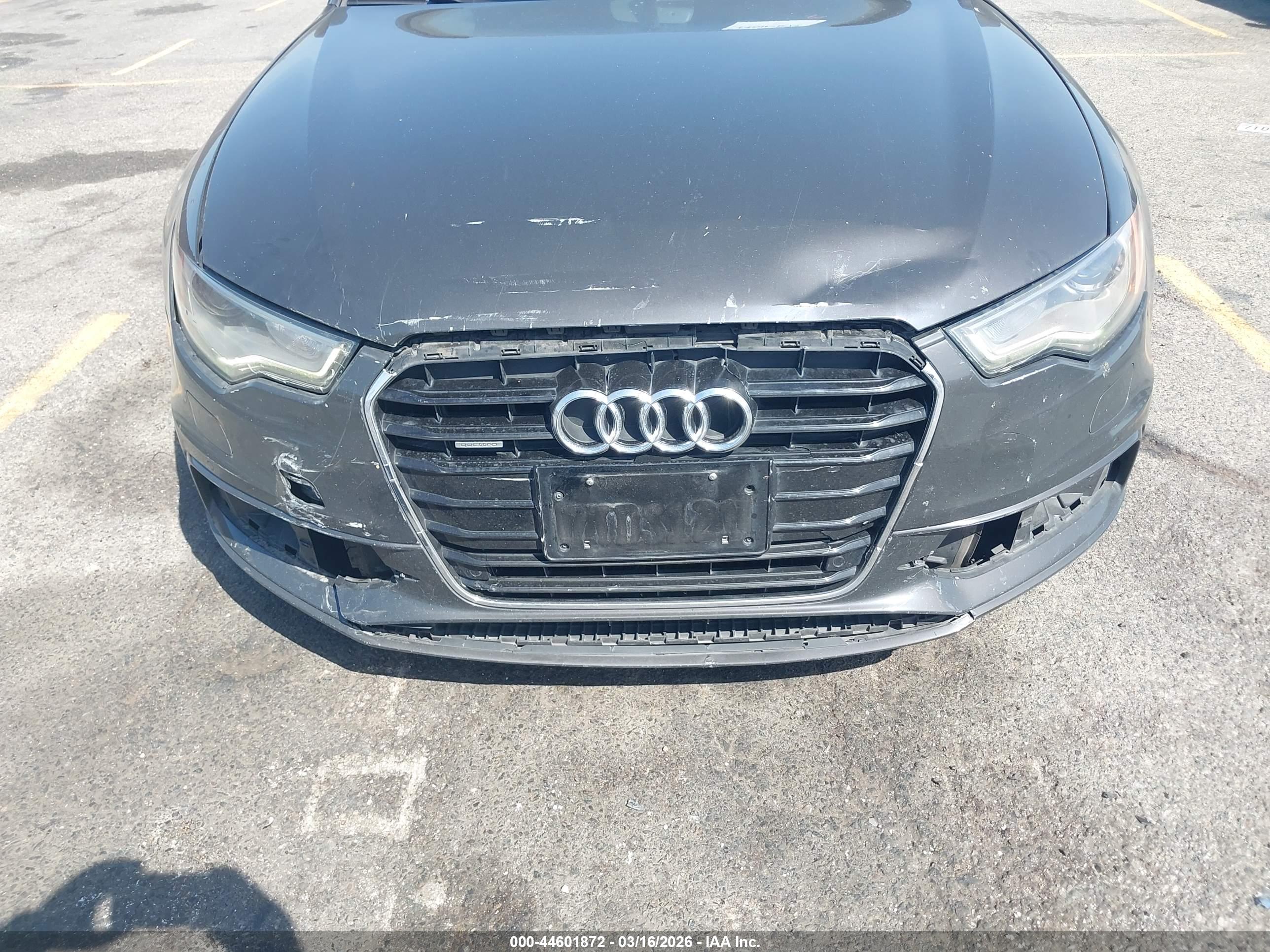 AUDI A6 image 6