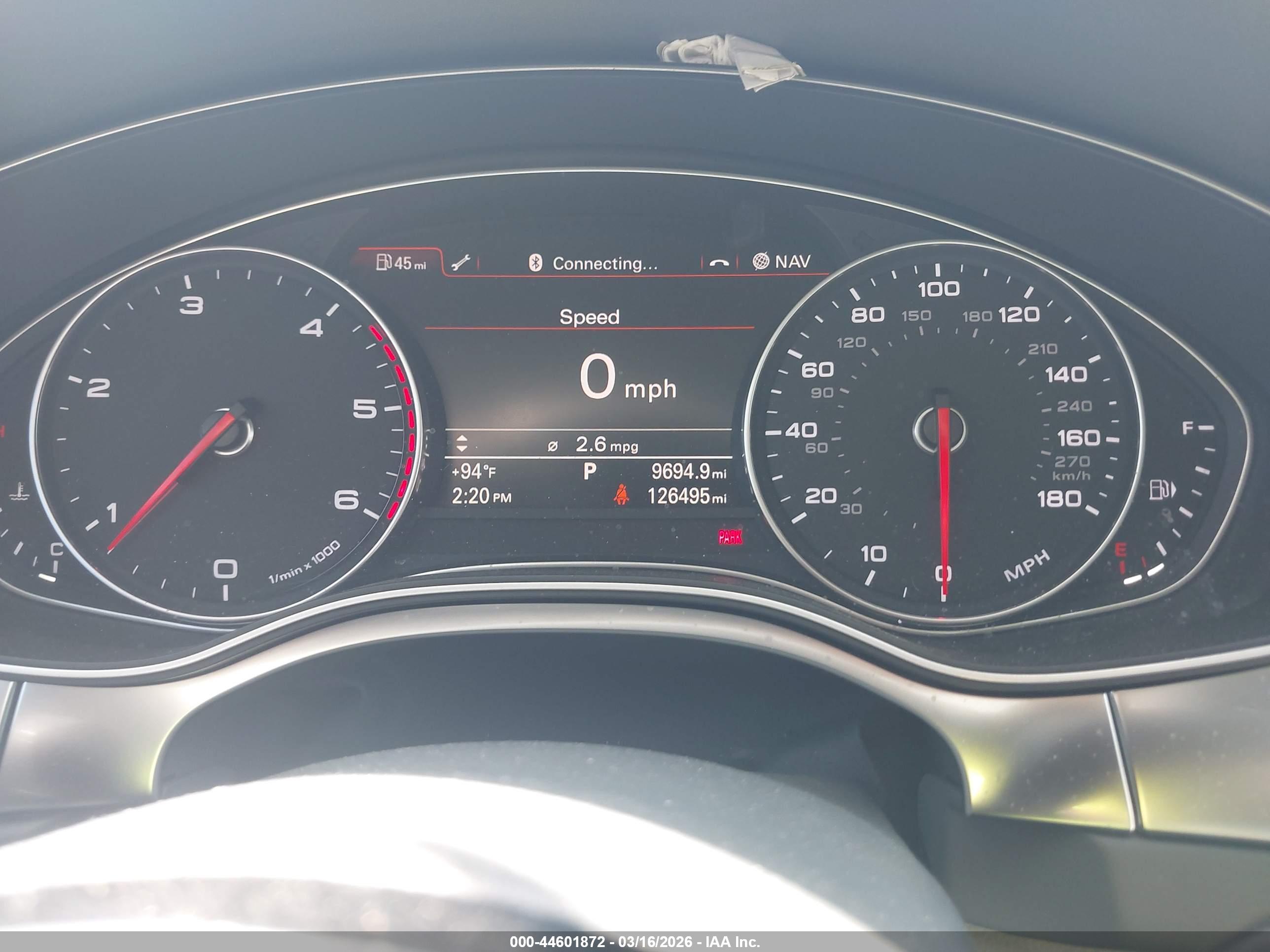 AUDI A6 image 7