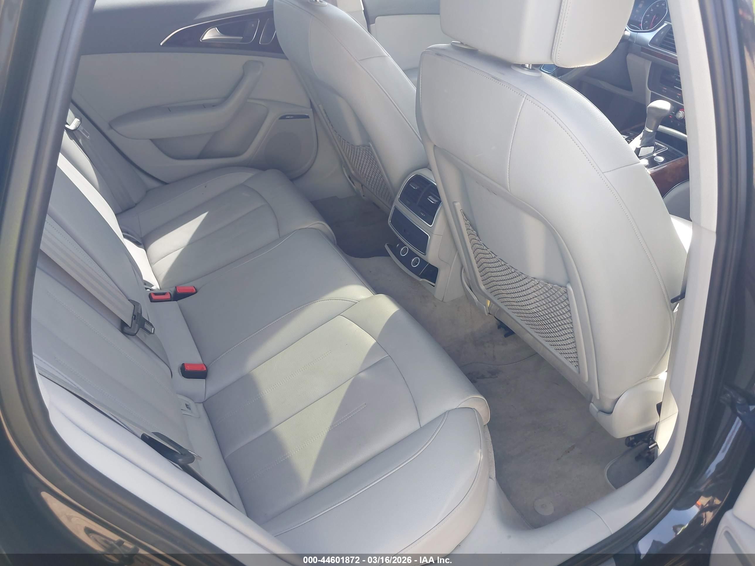 AUDI A6 image 8