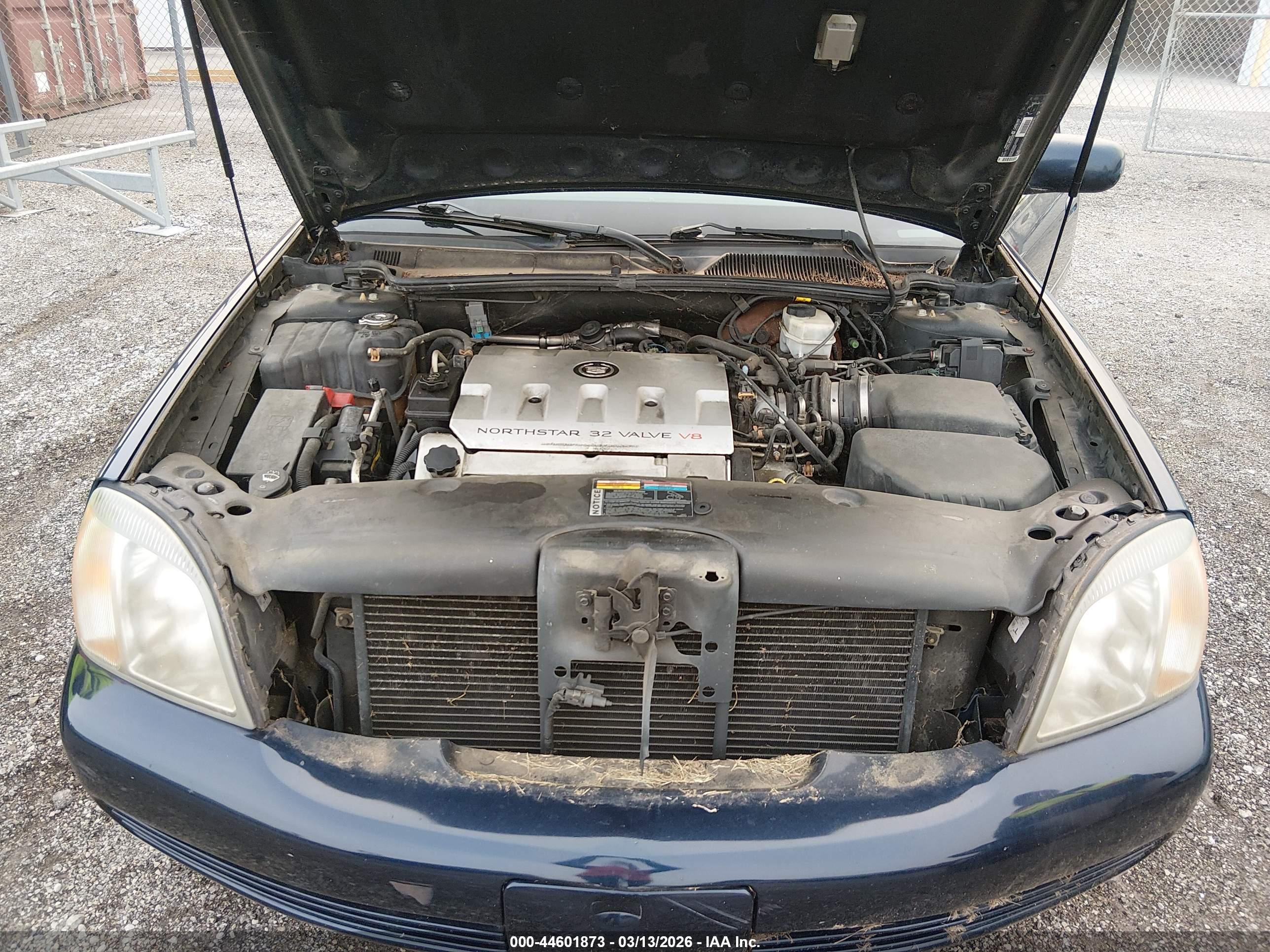 CADILLAC DEVILLE image 10