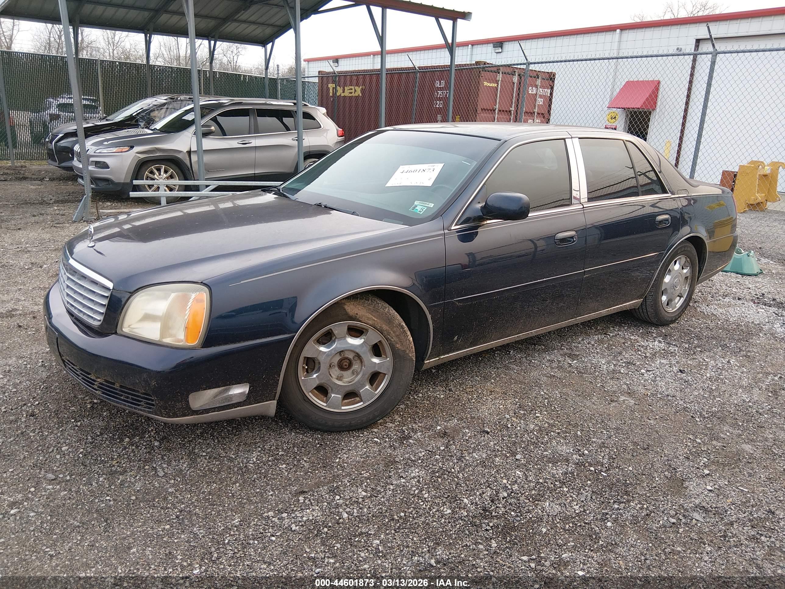 CADILLAC DEVILLE image 2