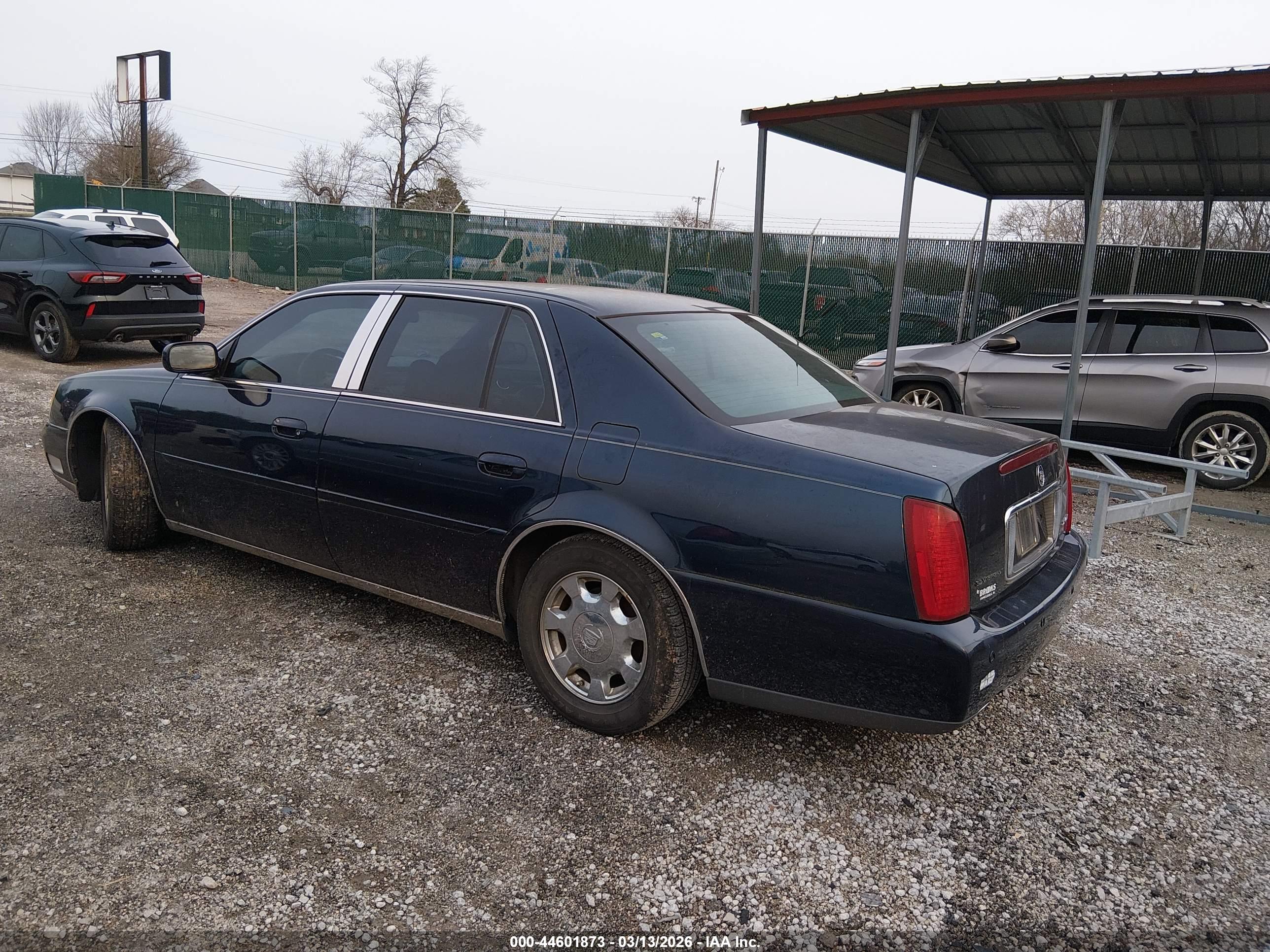 CADILLAC DEVILLE image 3