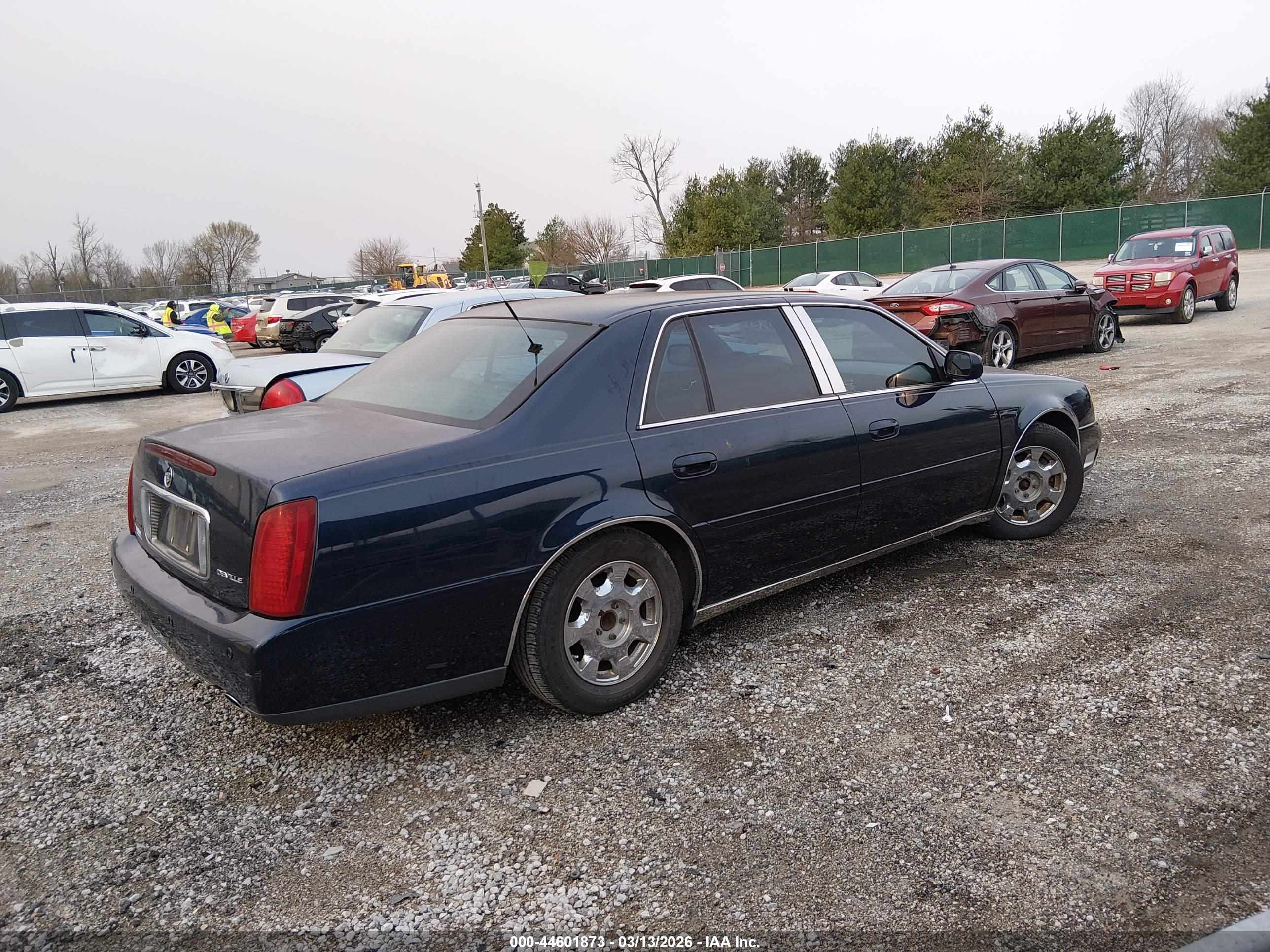 CADILLAC DEVILLE image 4