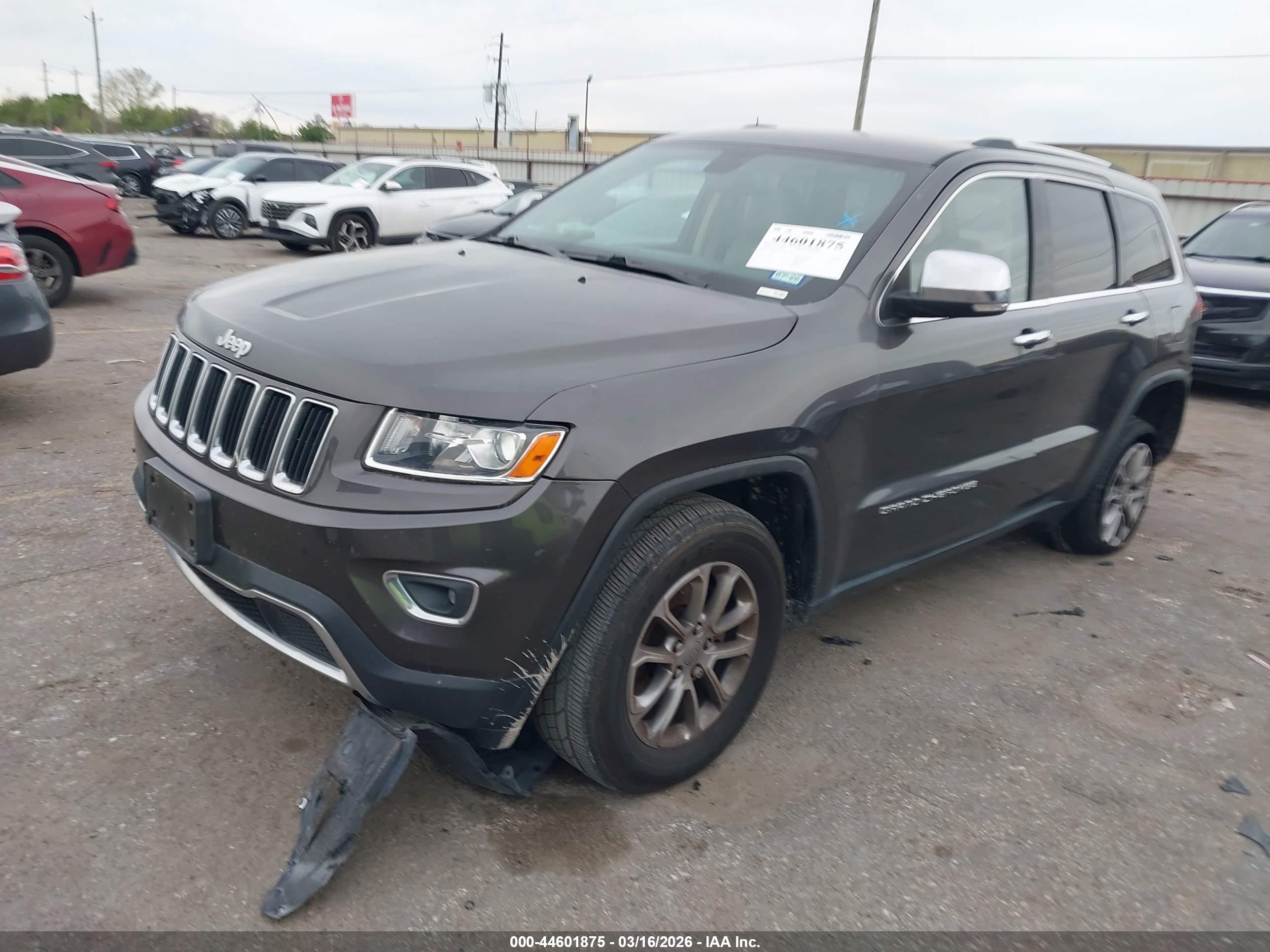 JEEP GRAND image 2