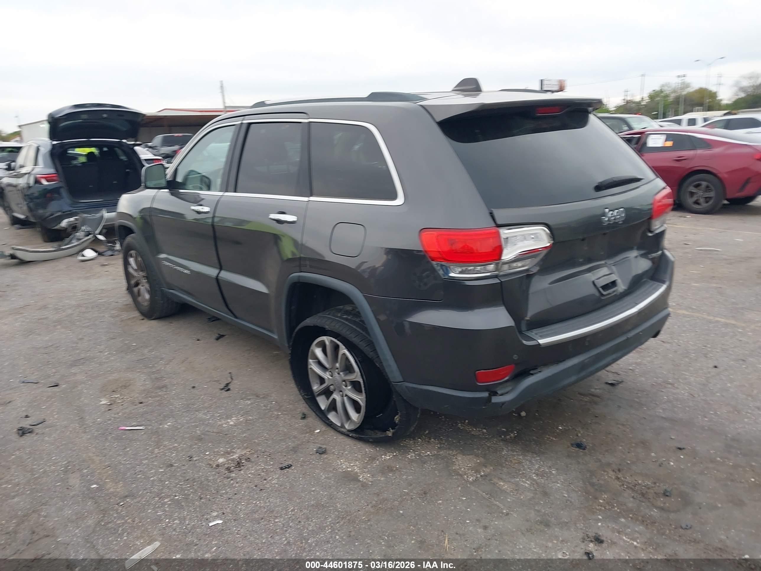 JEEP GRAND image 3
