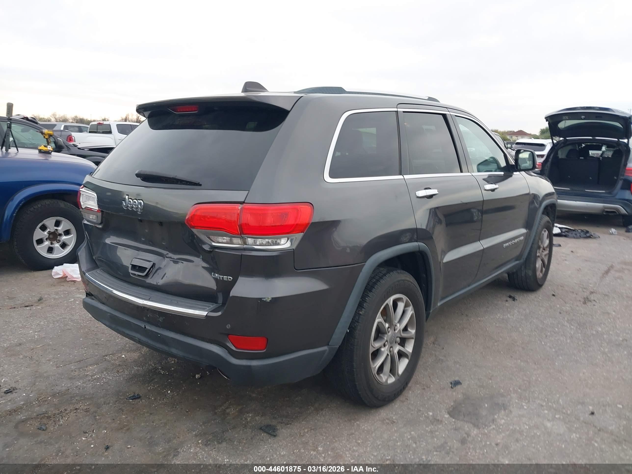 JEEP GRAND image 4