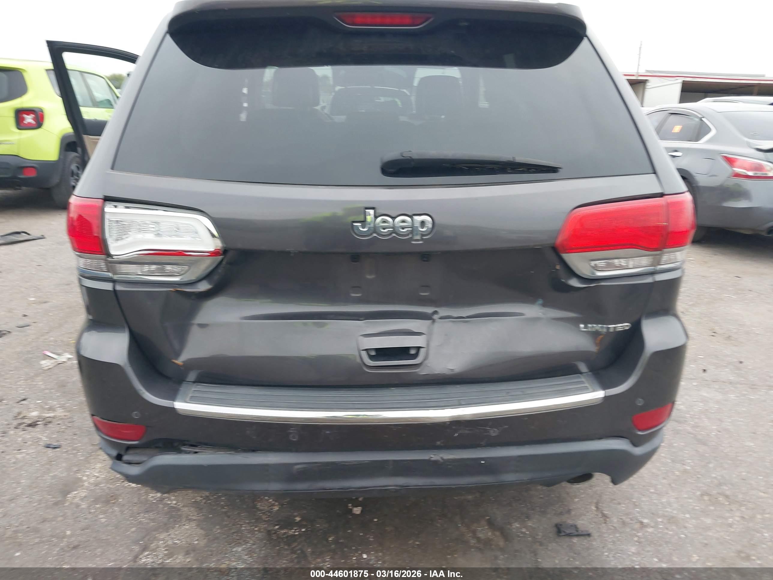 JEEP GRAND image 6