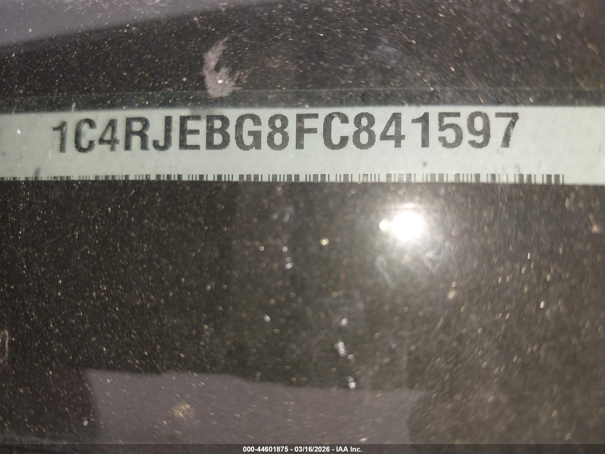 JEEP GRAND image 9