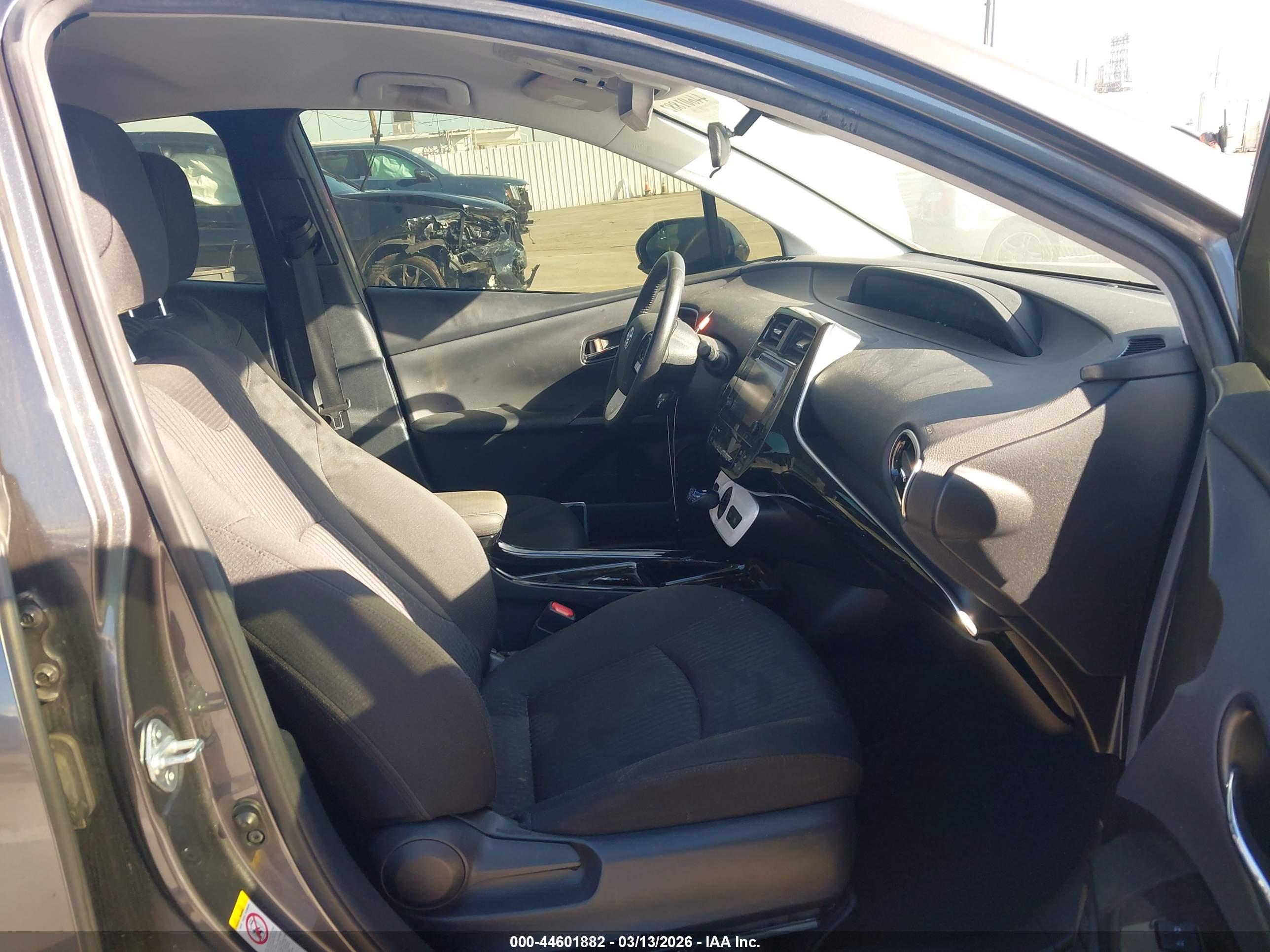 TOYOTA PRIUS image 5