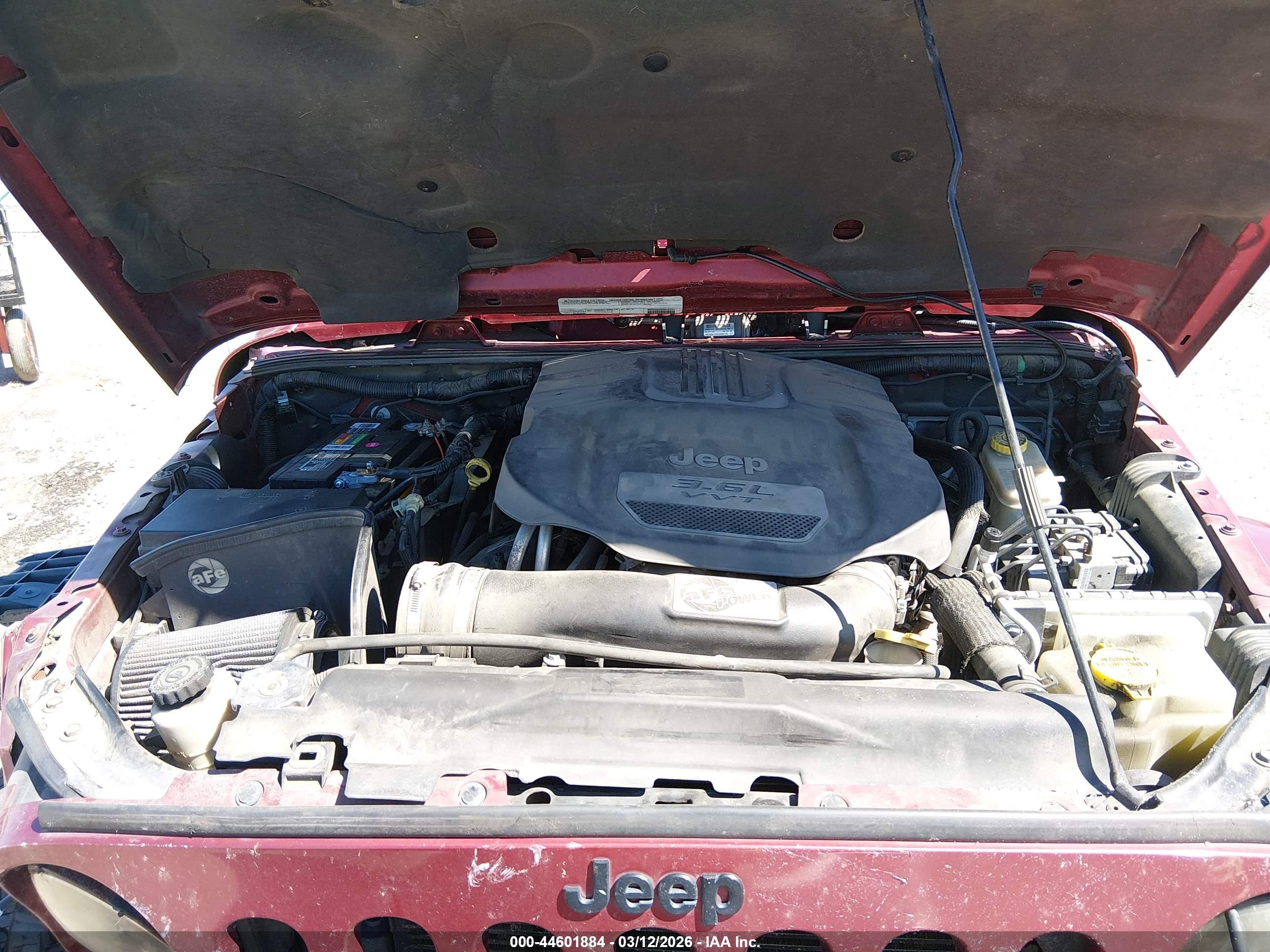 JEEP WRANGLER image 10