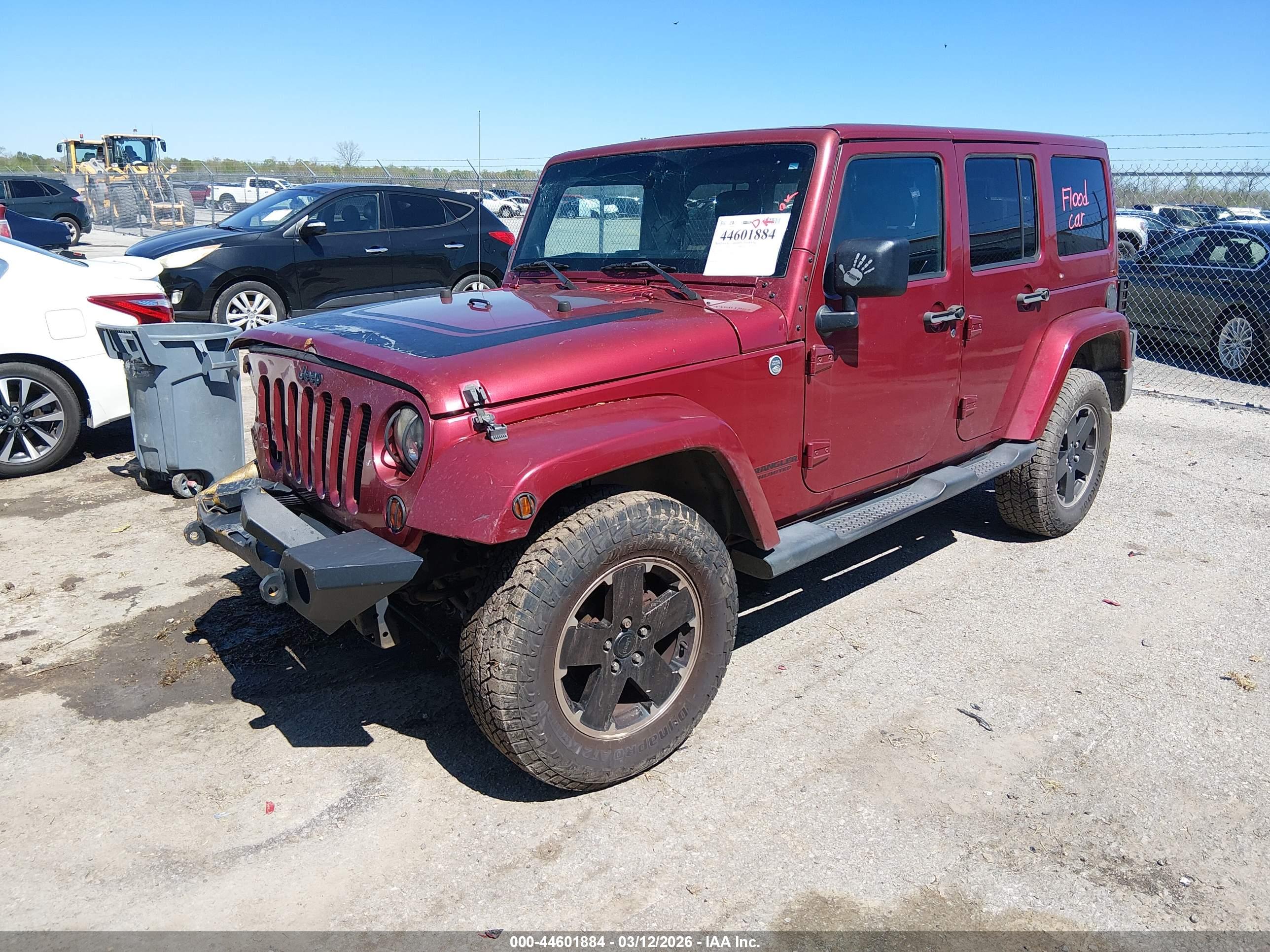 JEEP WRANGLER image 2