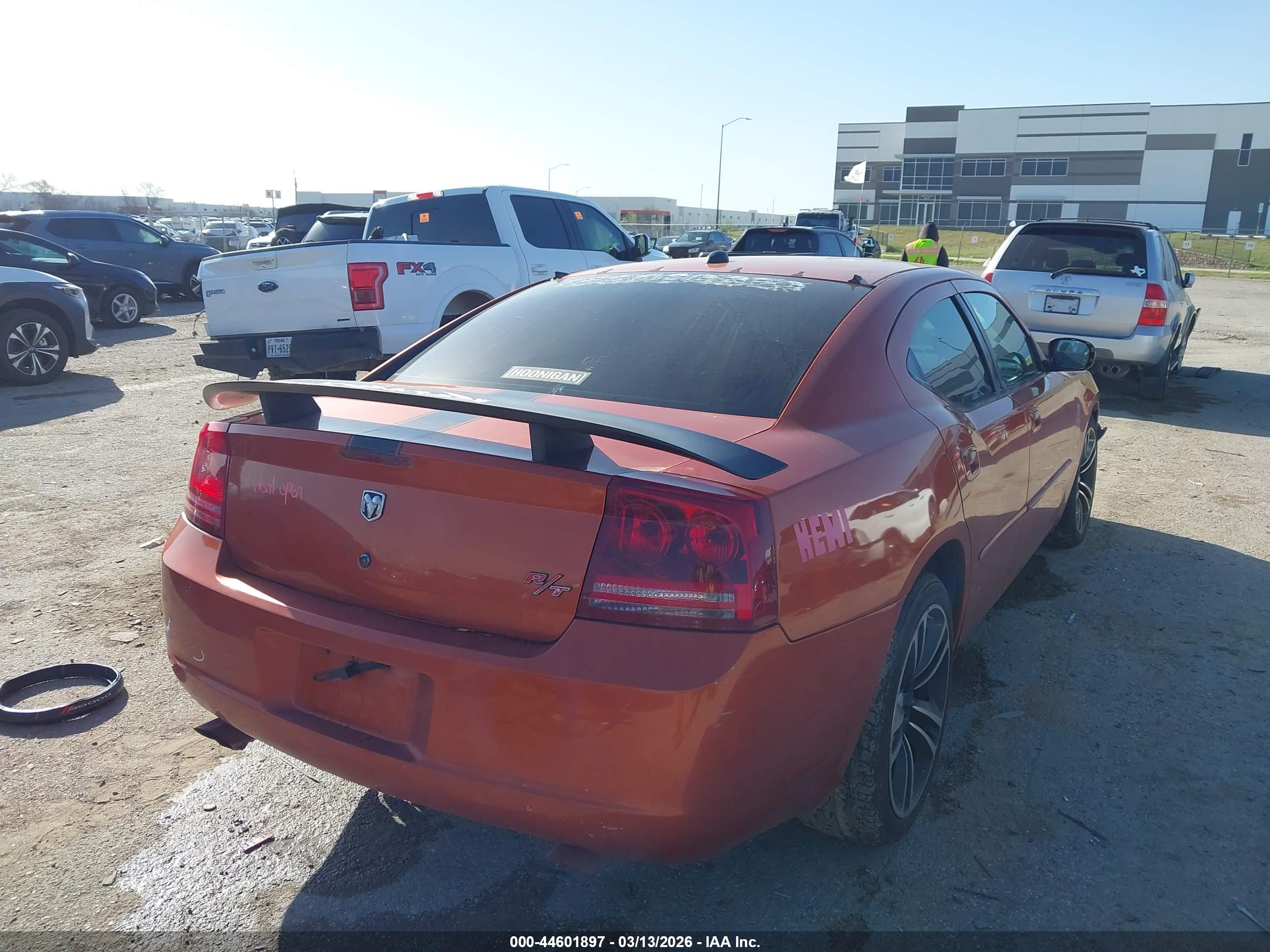 DODGE CHARGER image 4