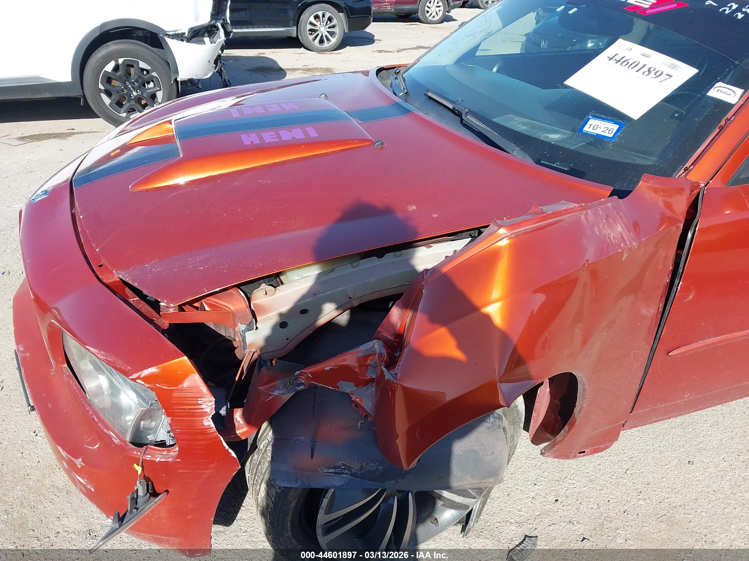 DODGE CHARGER image 6