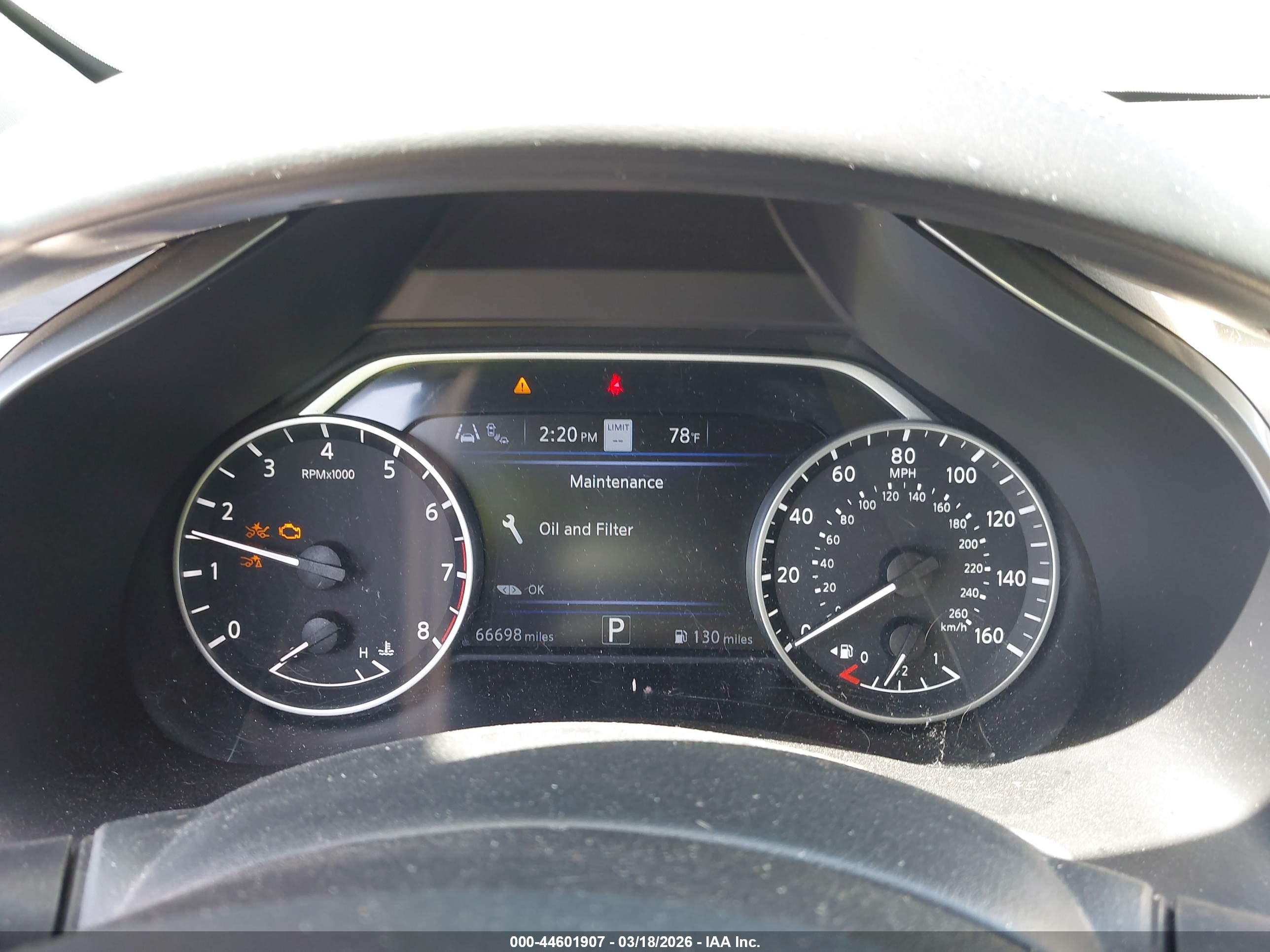 NISSAN MURANO image 7