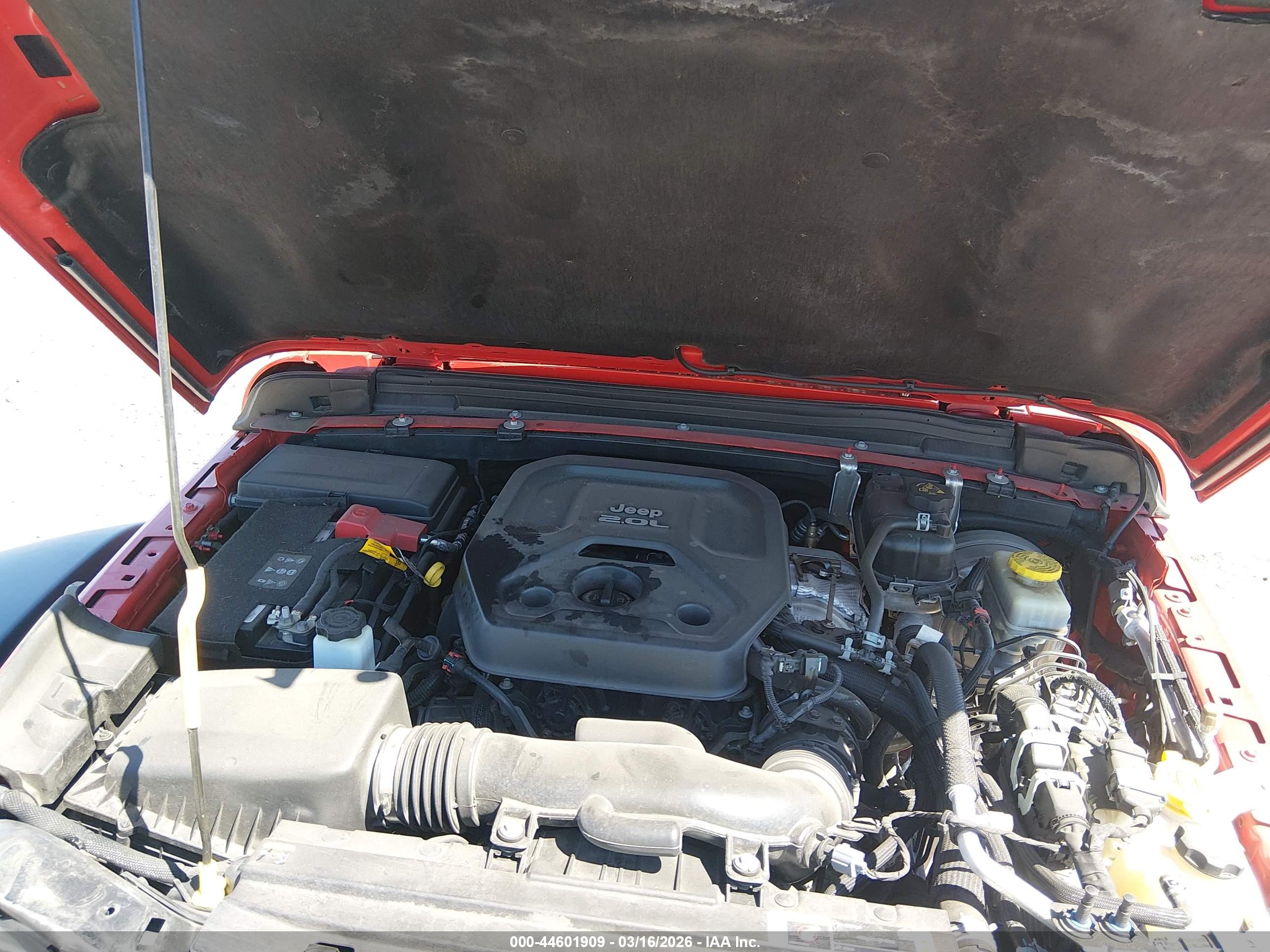 JEEP WRANGLER image 10