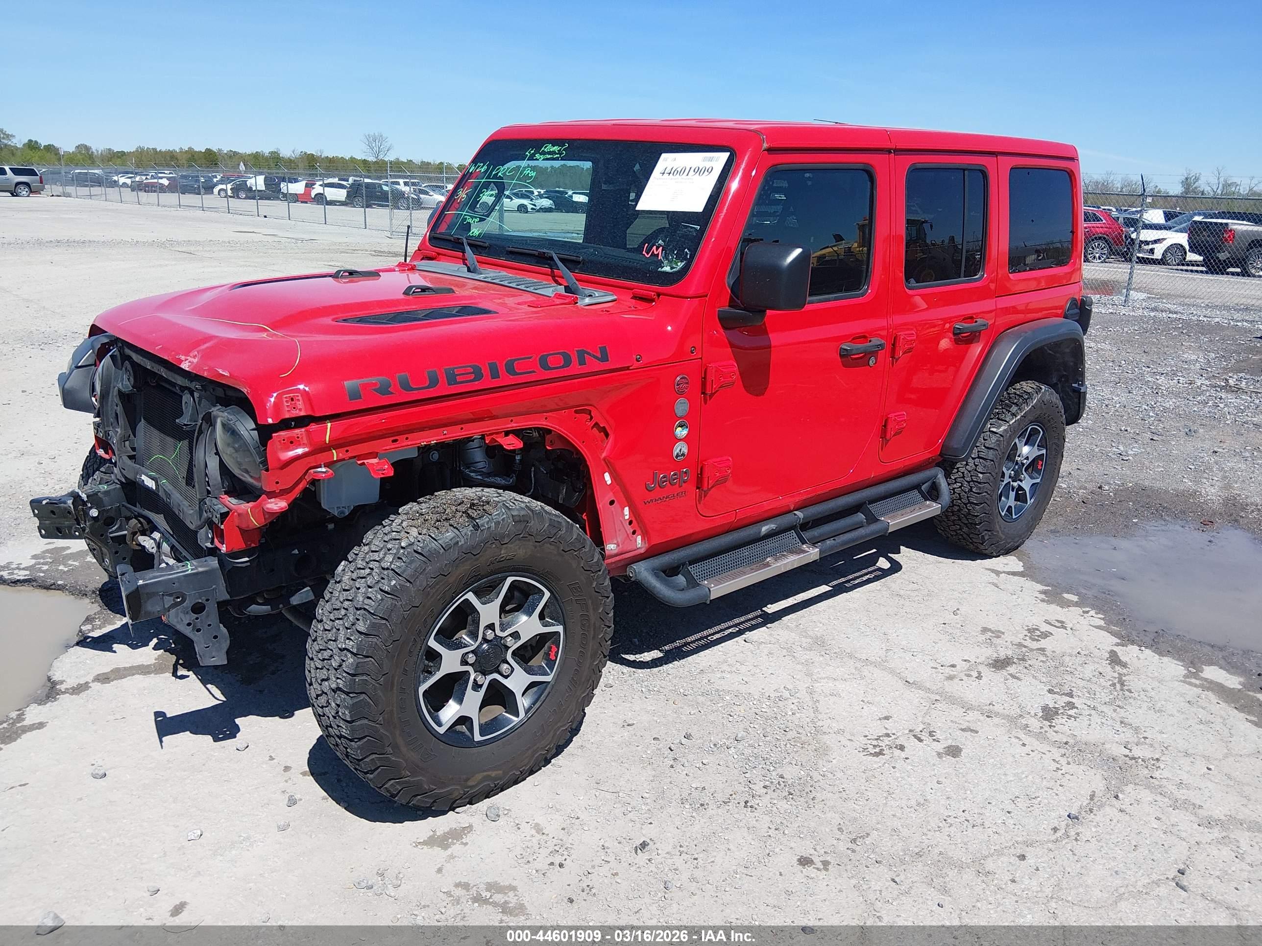 JEEP WRANGLER image 2