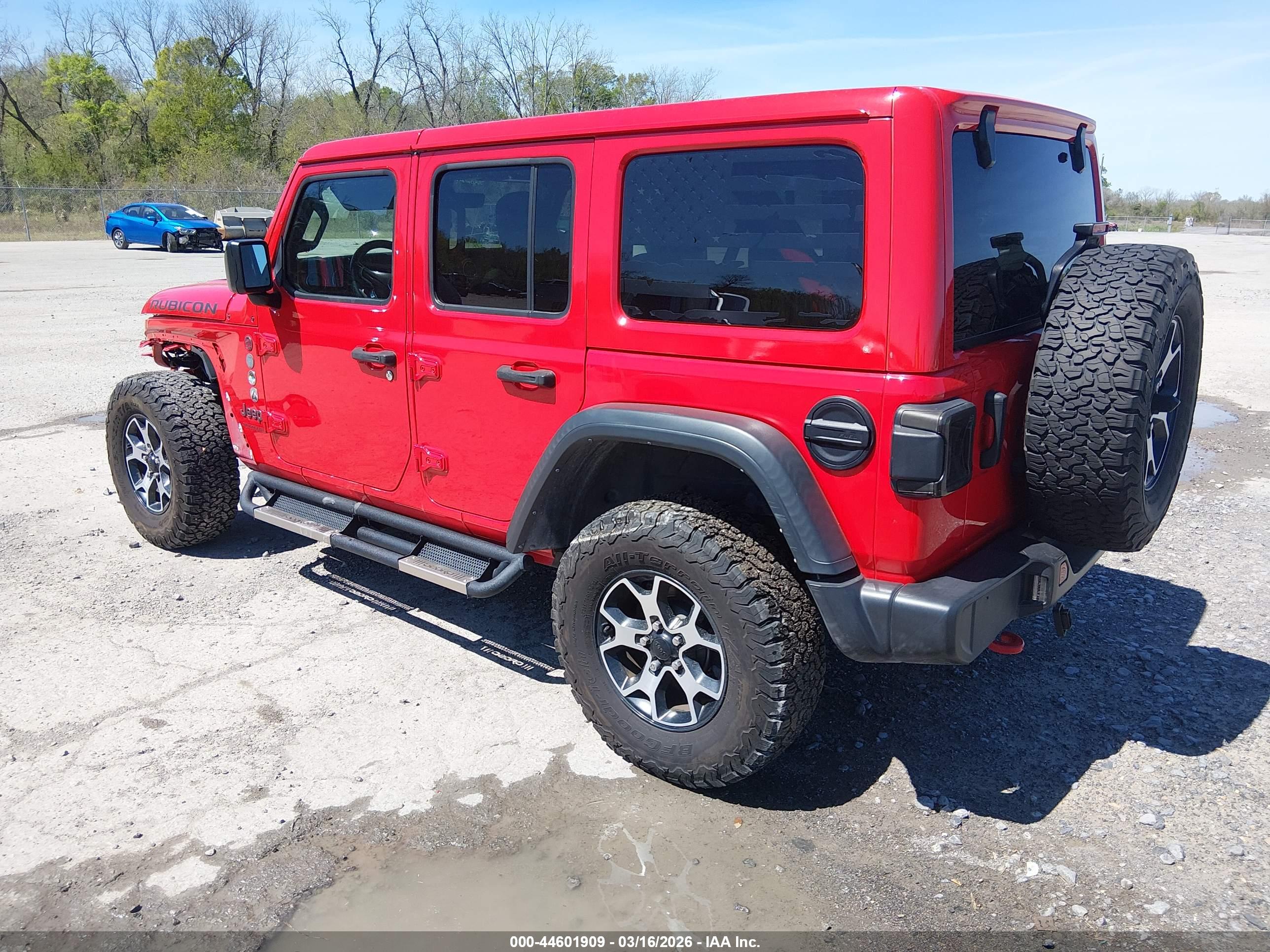 JEEP WRANGLER image 3