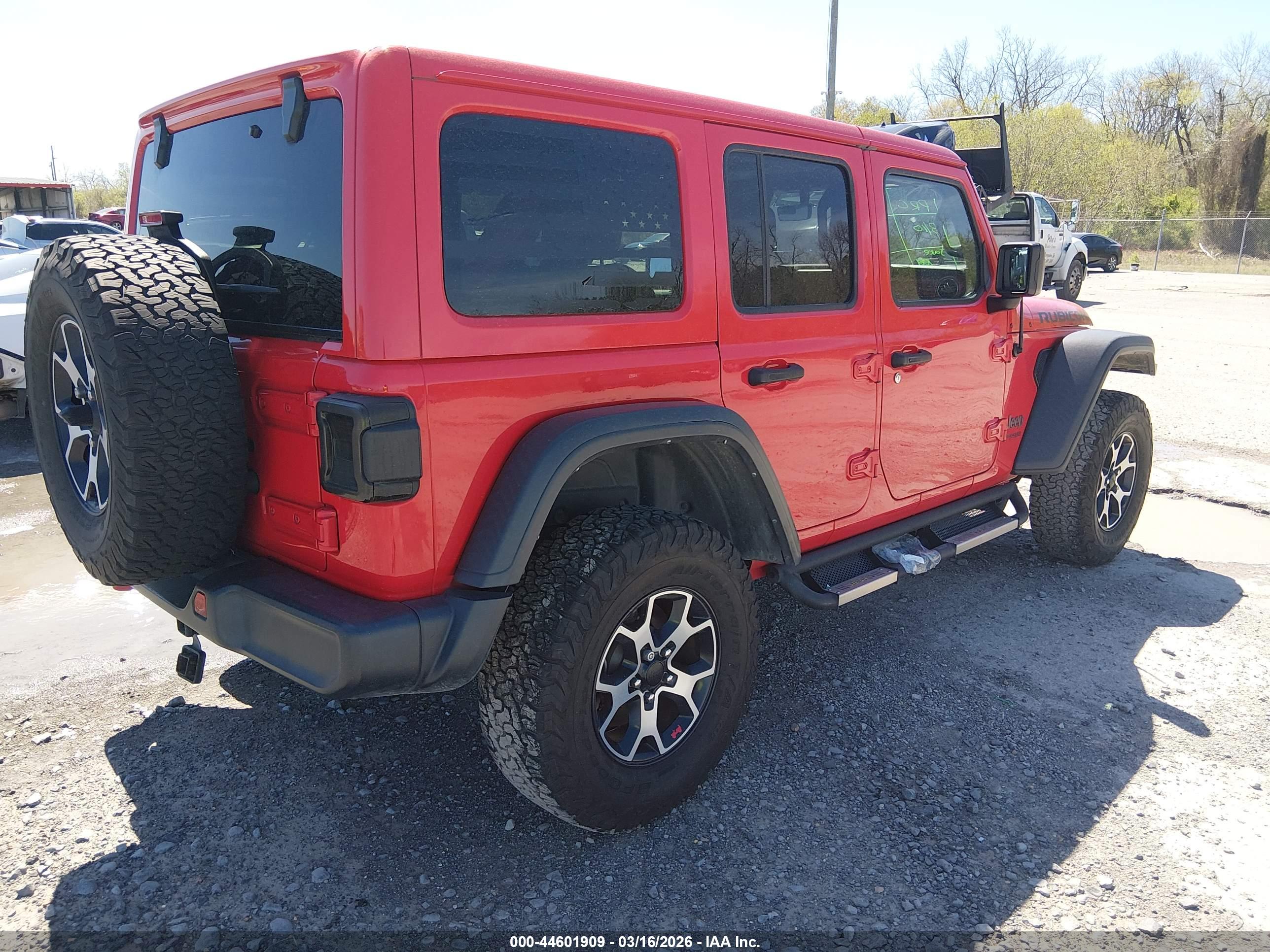 JEEP WRANGLER image 4