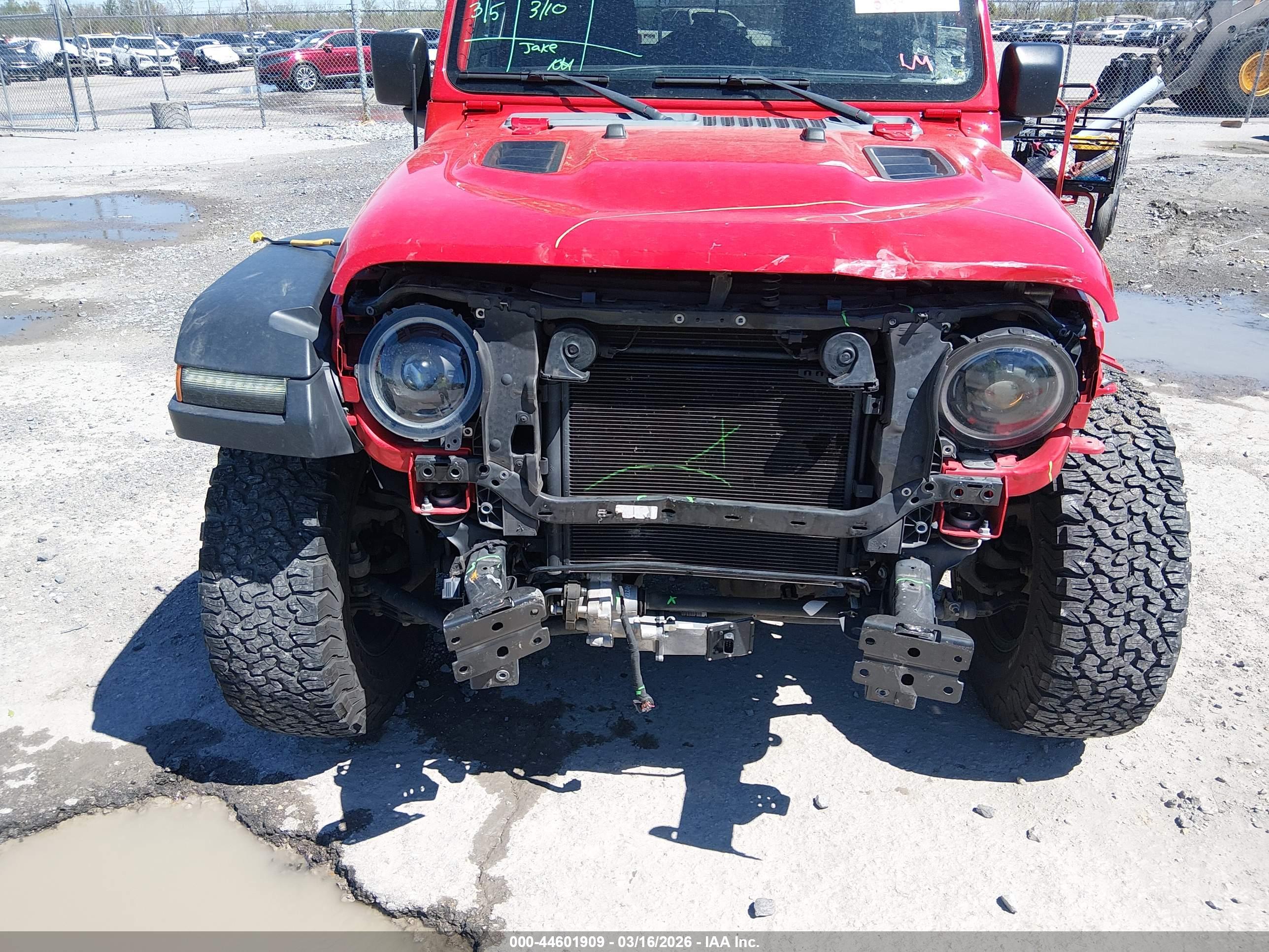 JEEP WRANGLER image 6