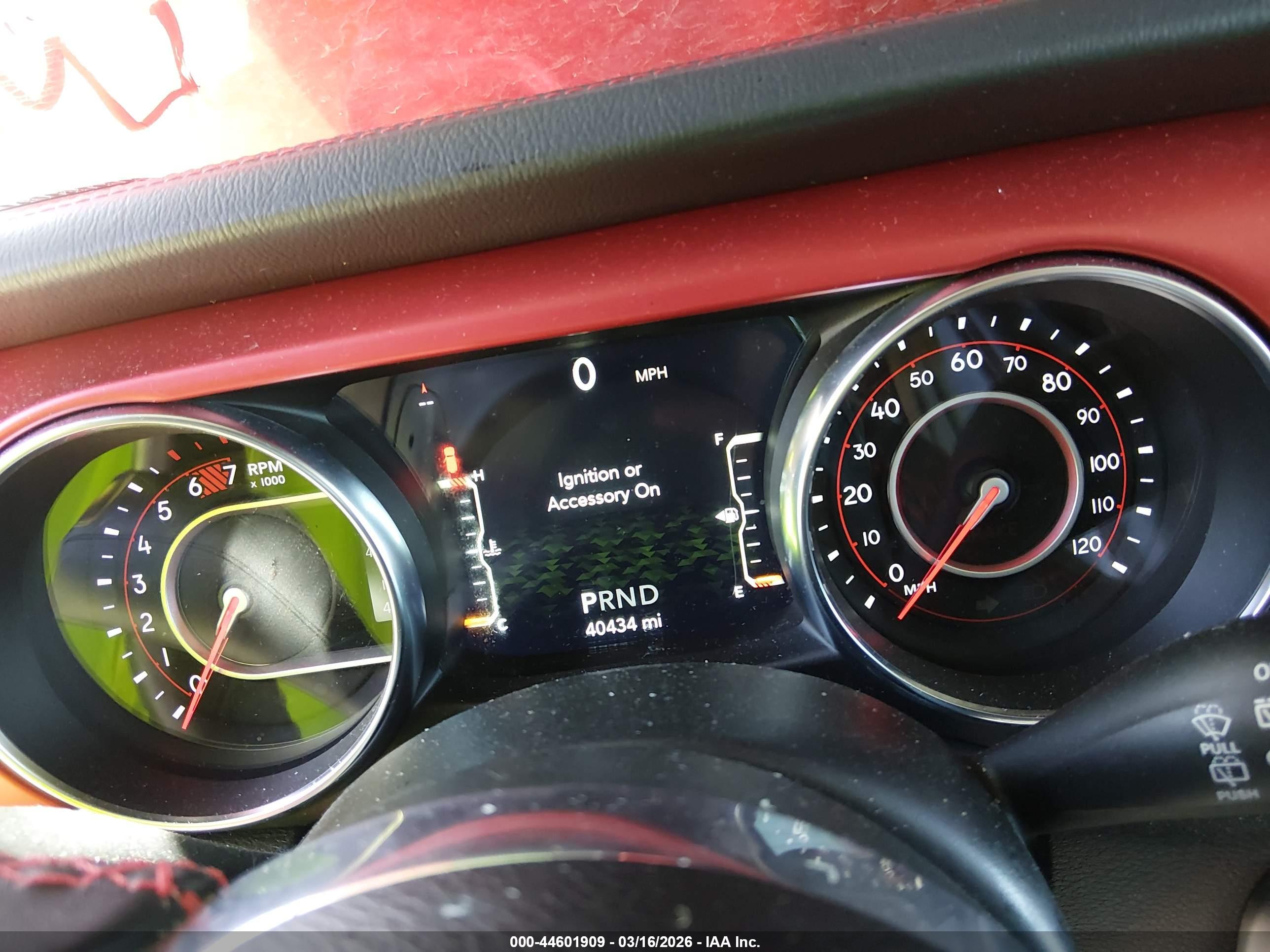 JEEP WRANGLER image 7