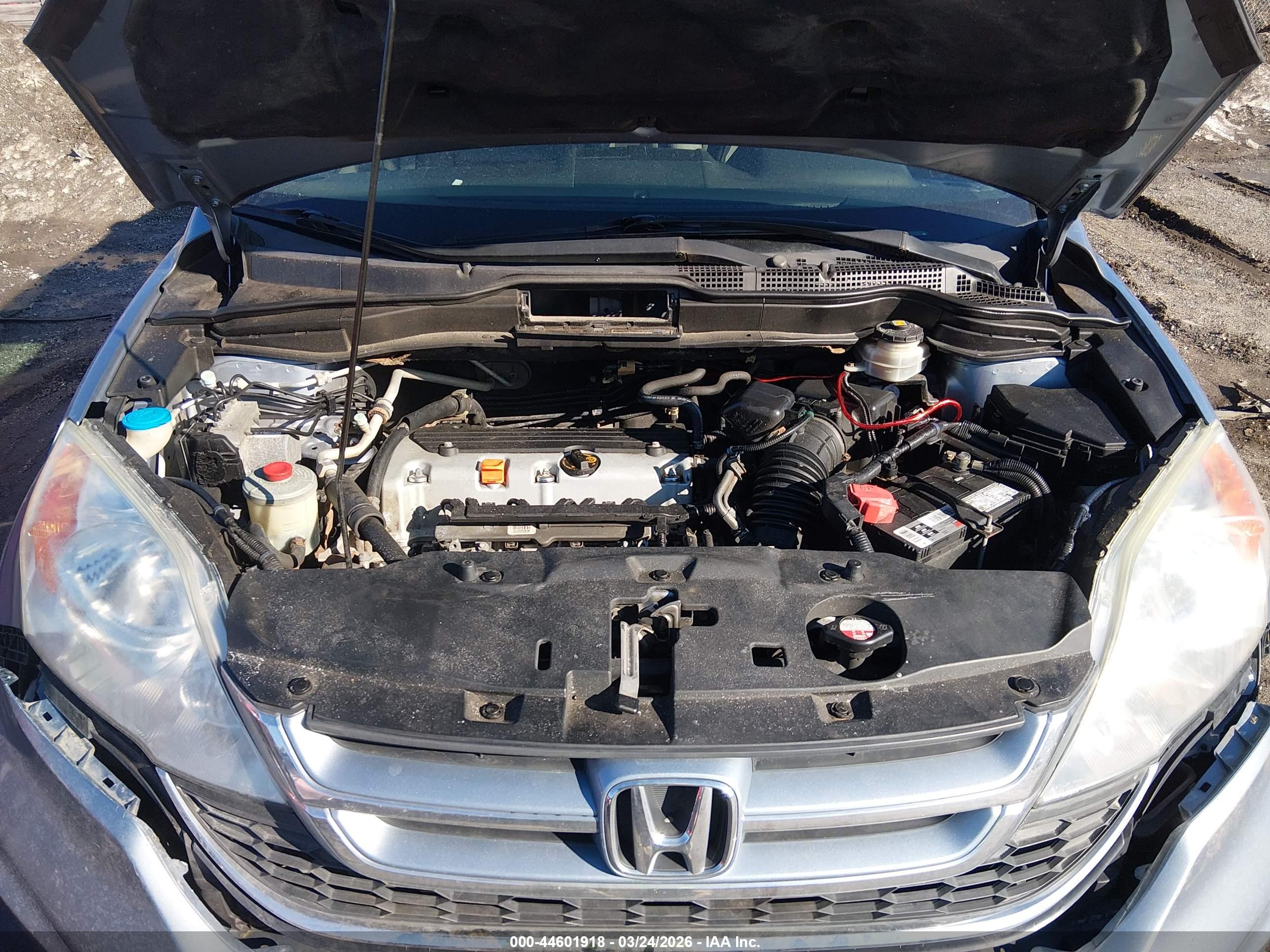 HONDA CR-V image 10