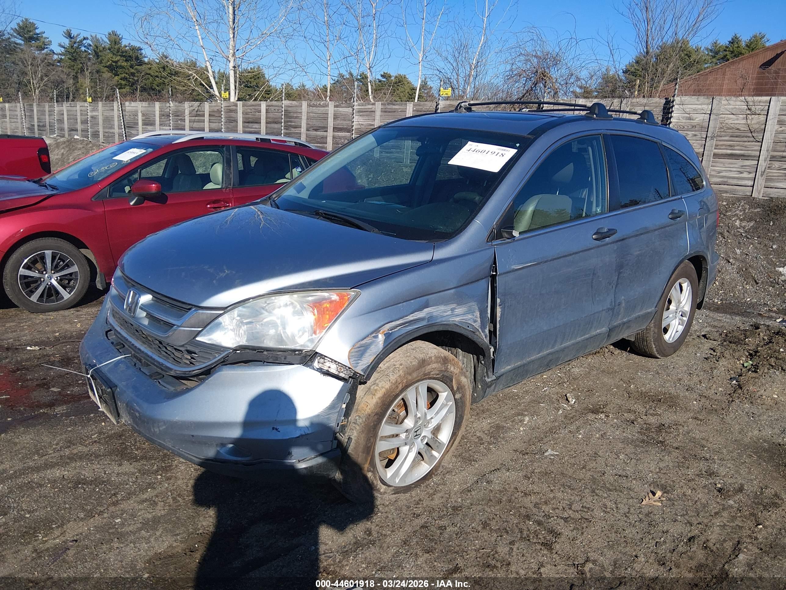 HONDA CR-V image 2