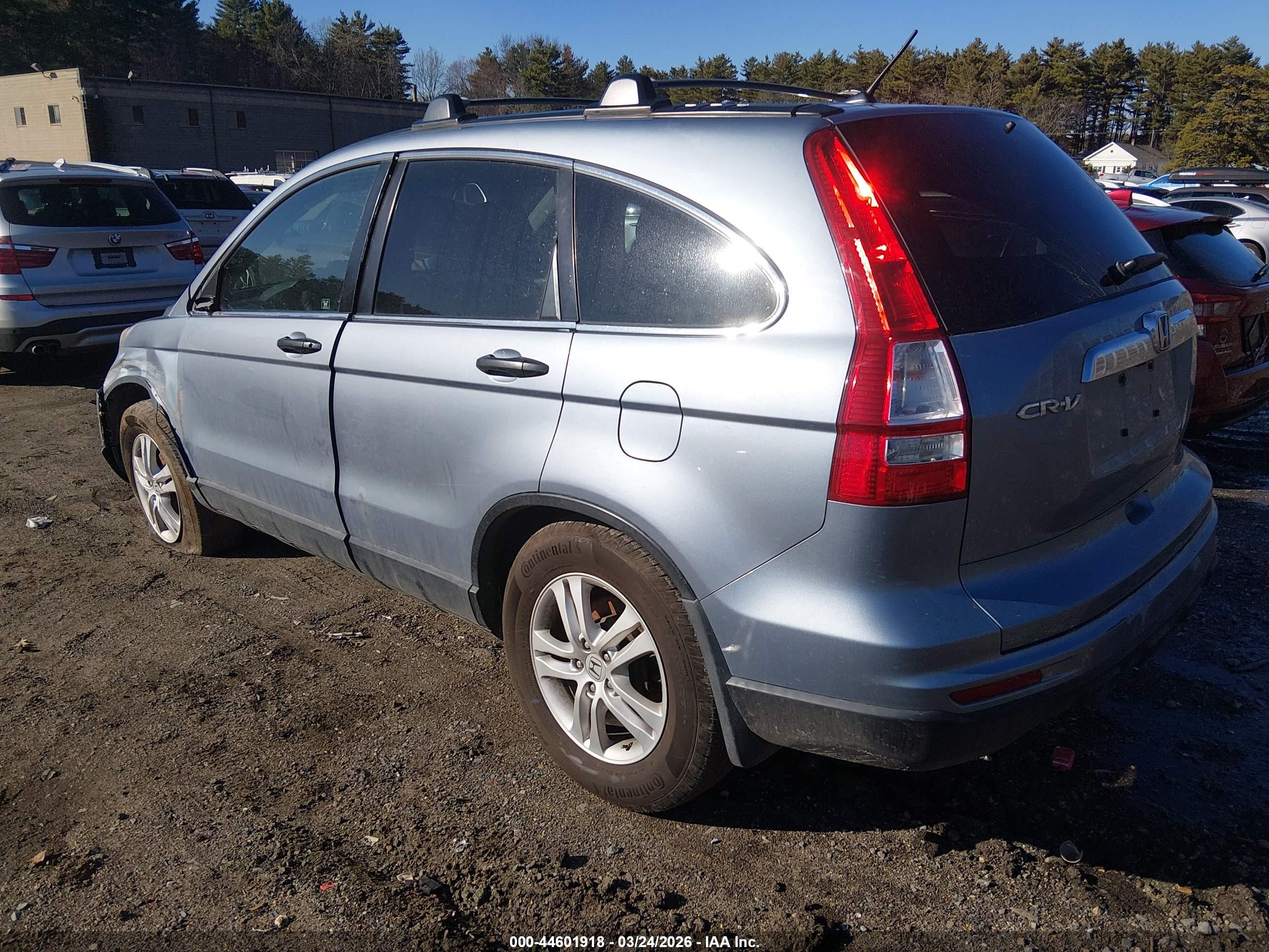 HONDA CR-V image 3