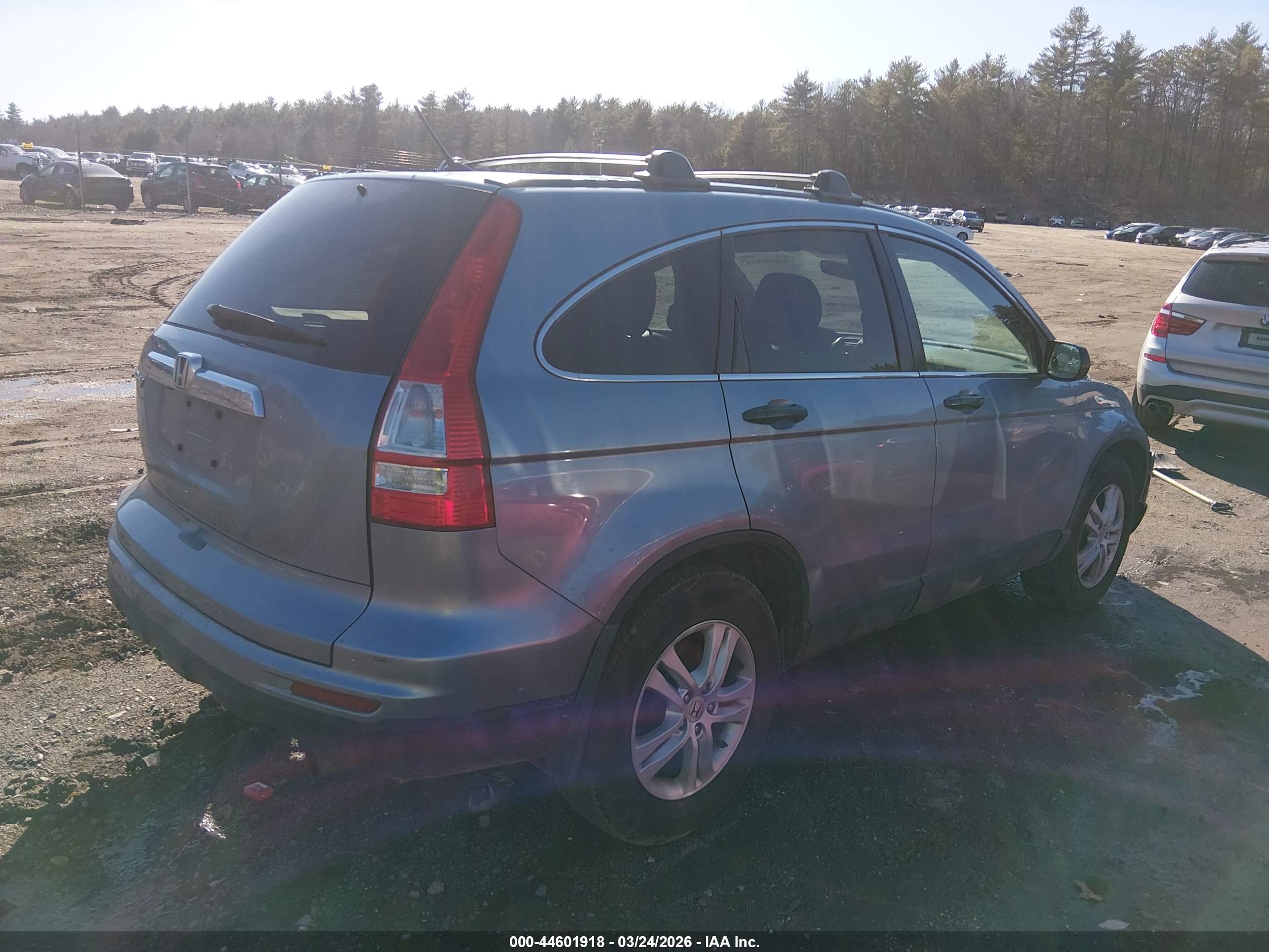 HONDA CR-V image 4