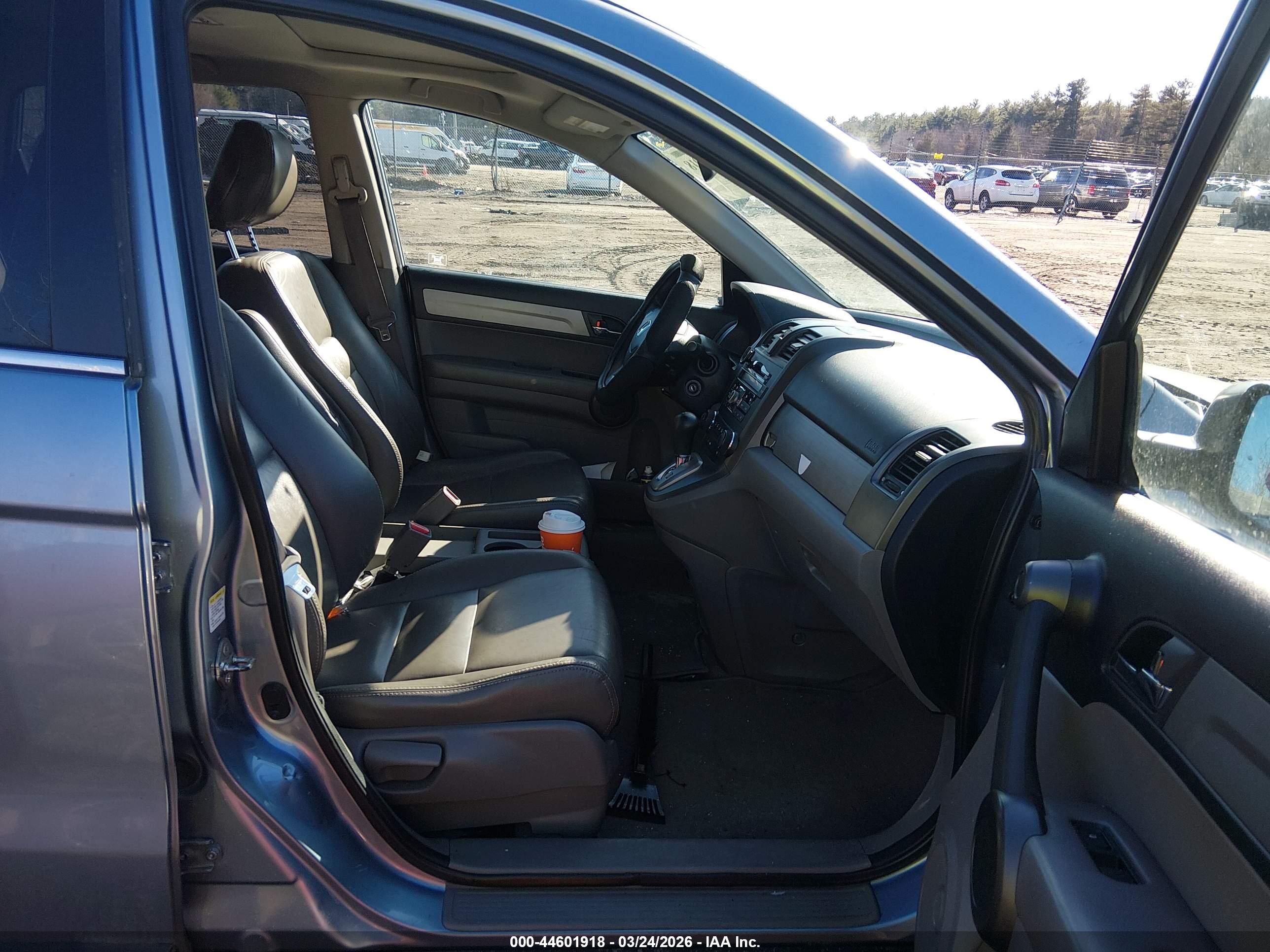 HONDA CR-V image 5
