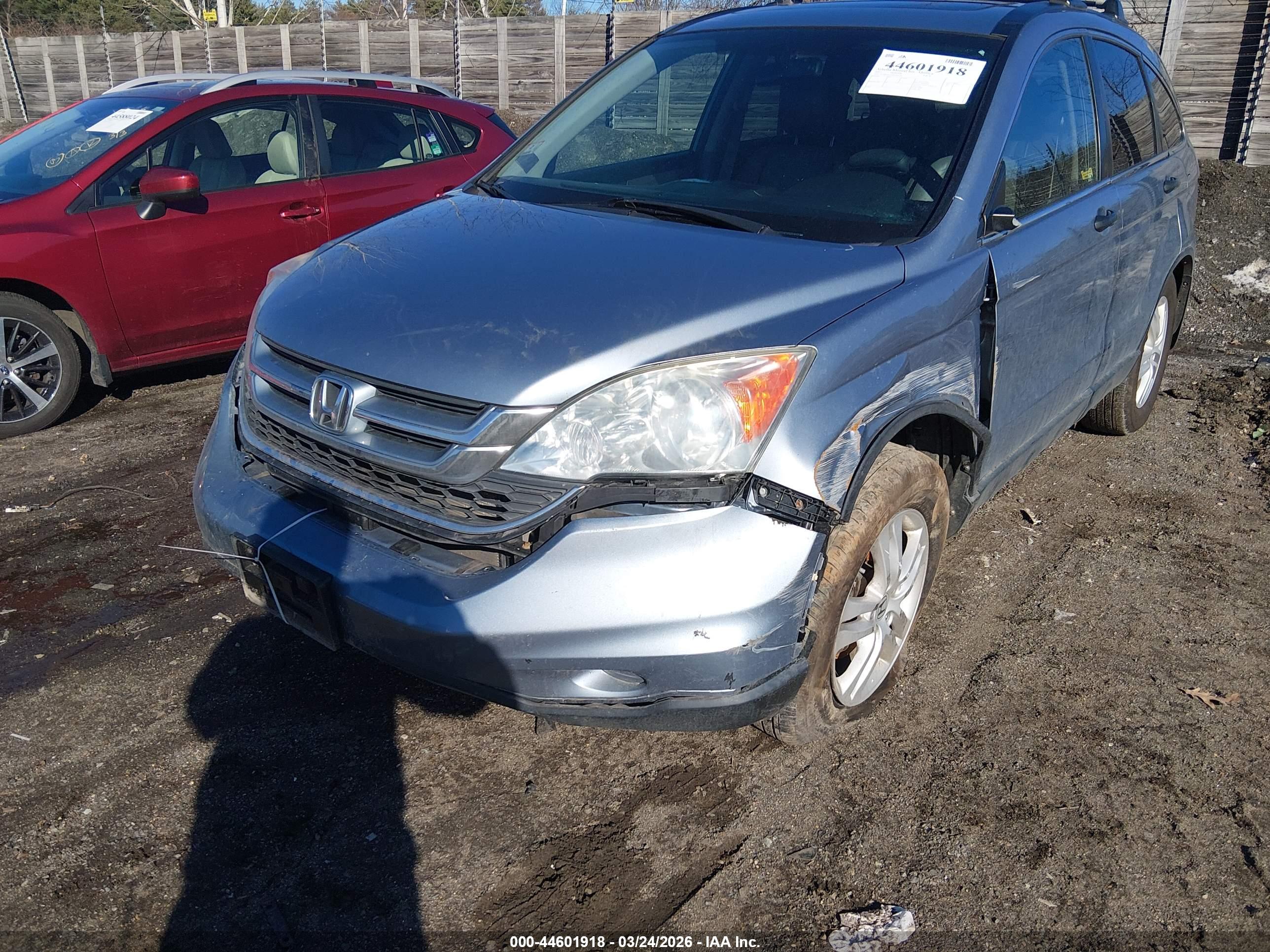 HONDA CR-V image 6