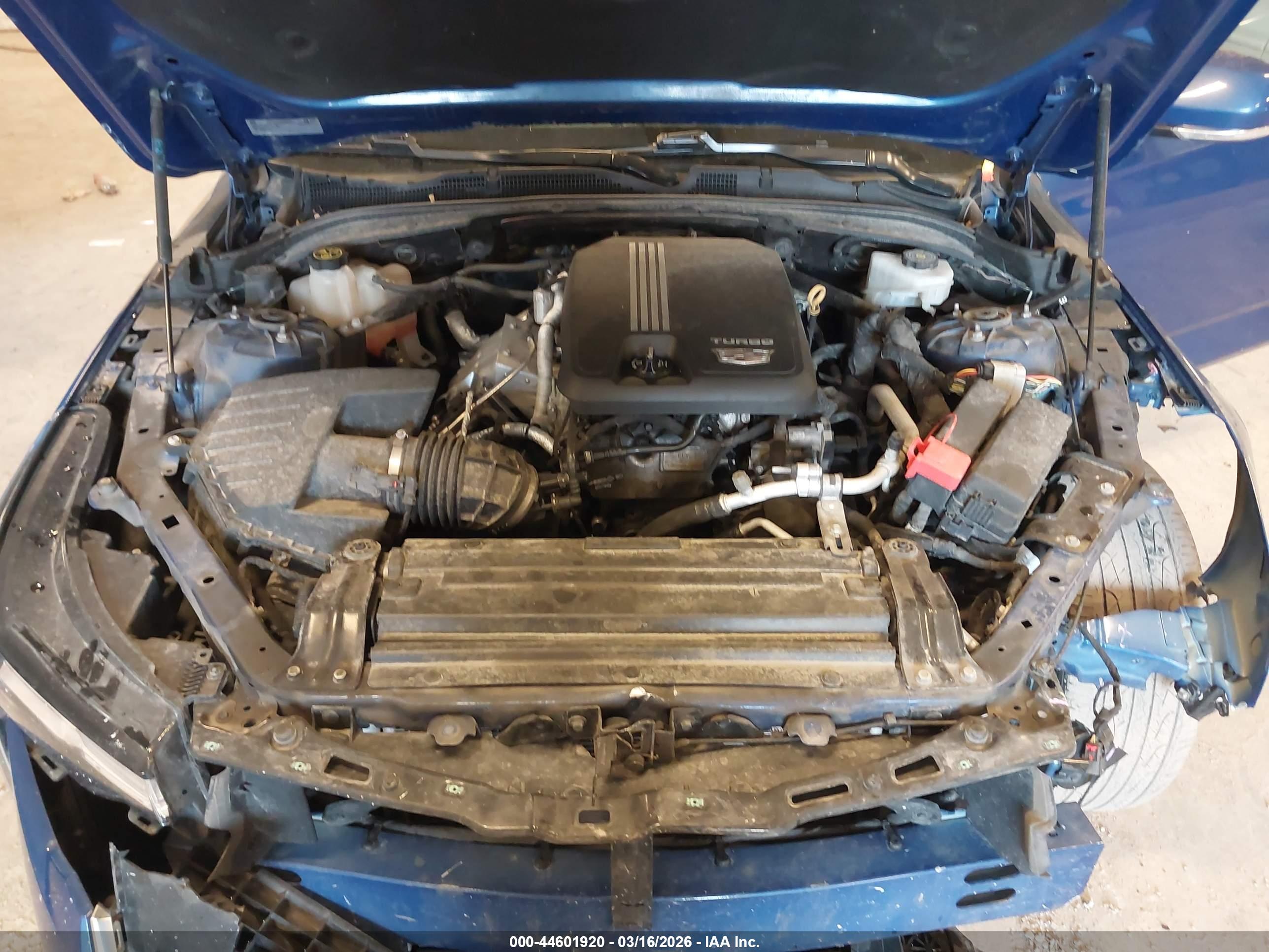 CADILLAC CT4 image 10
