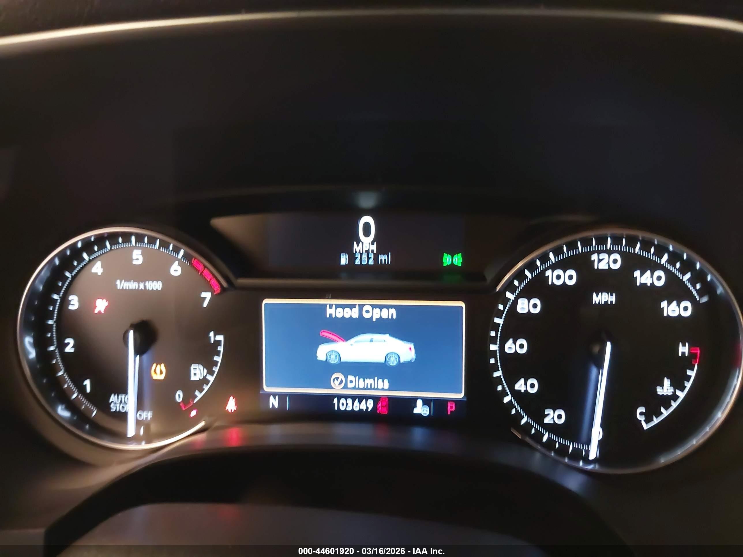 CADILLAC CT4 image 7