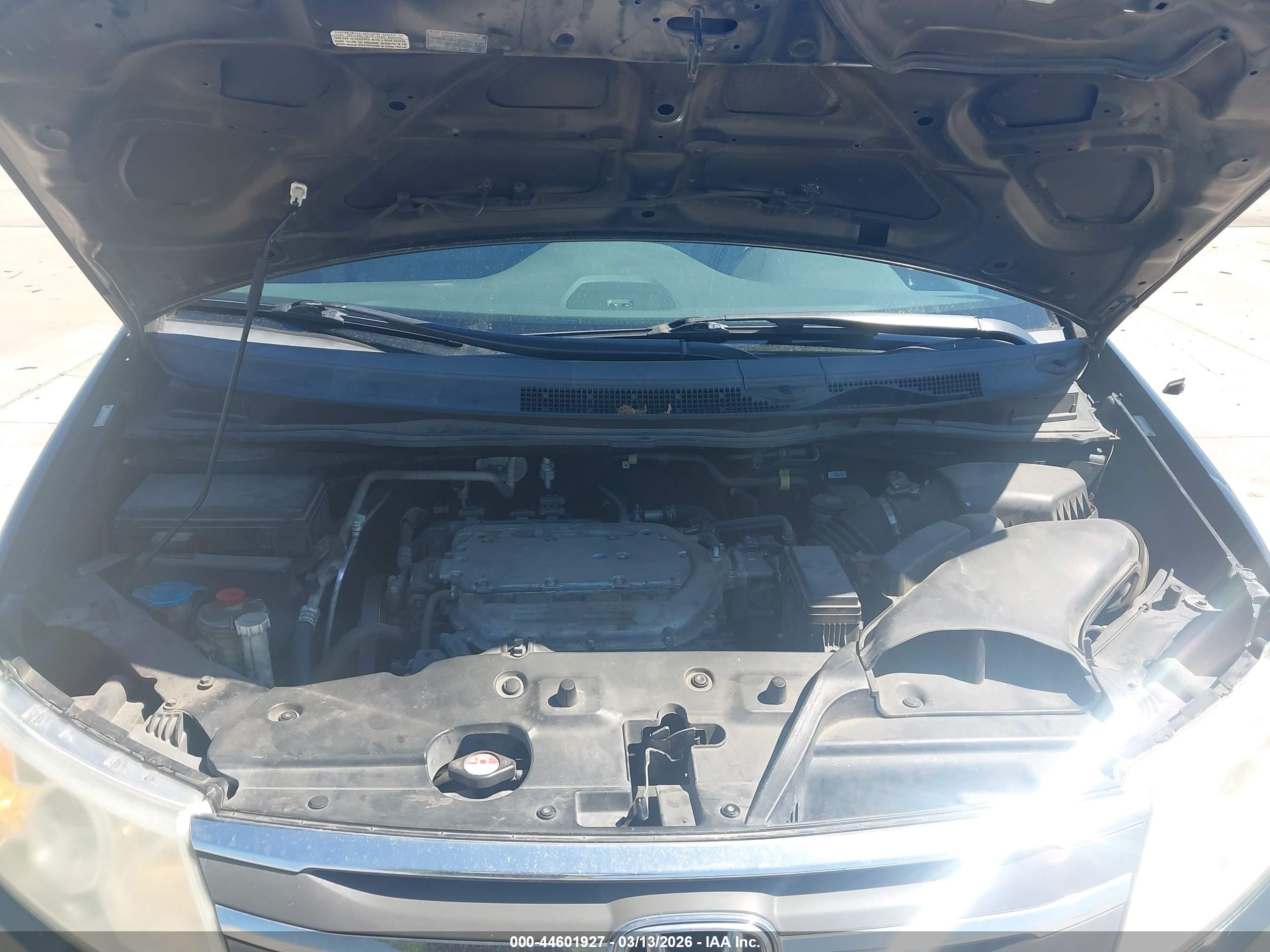 HONDA ODYSSEY image 10