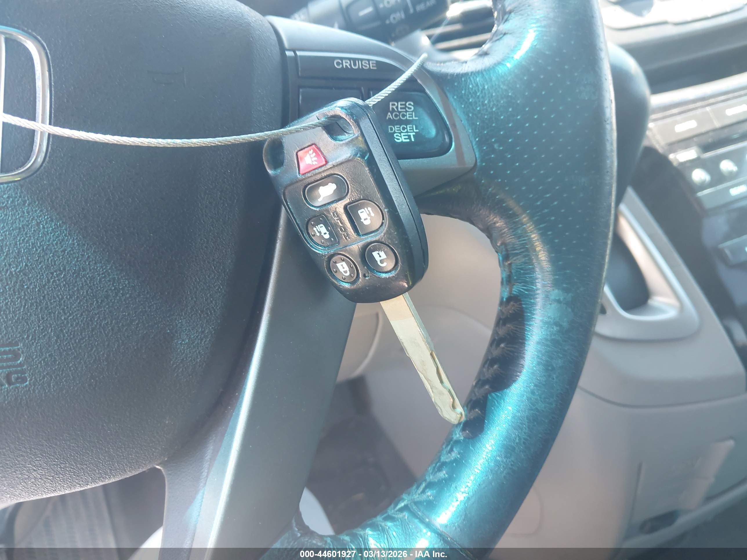 HONDA ODYSSEY image 11