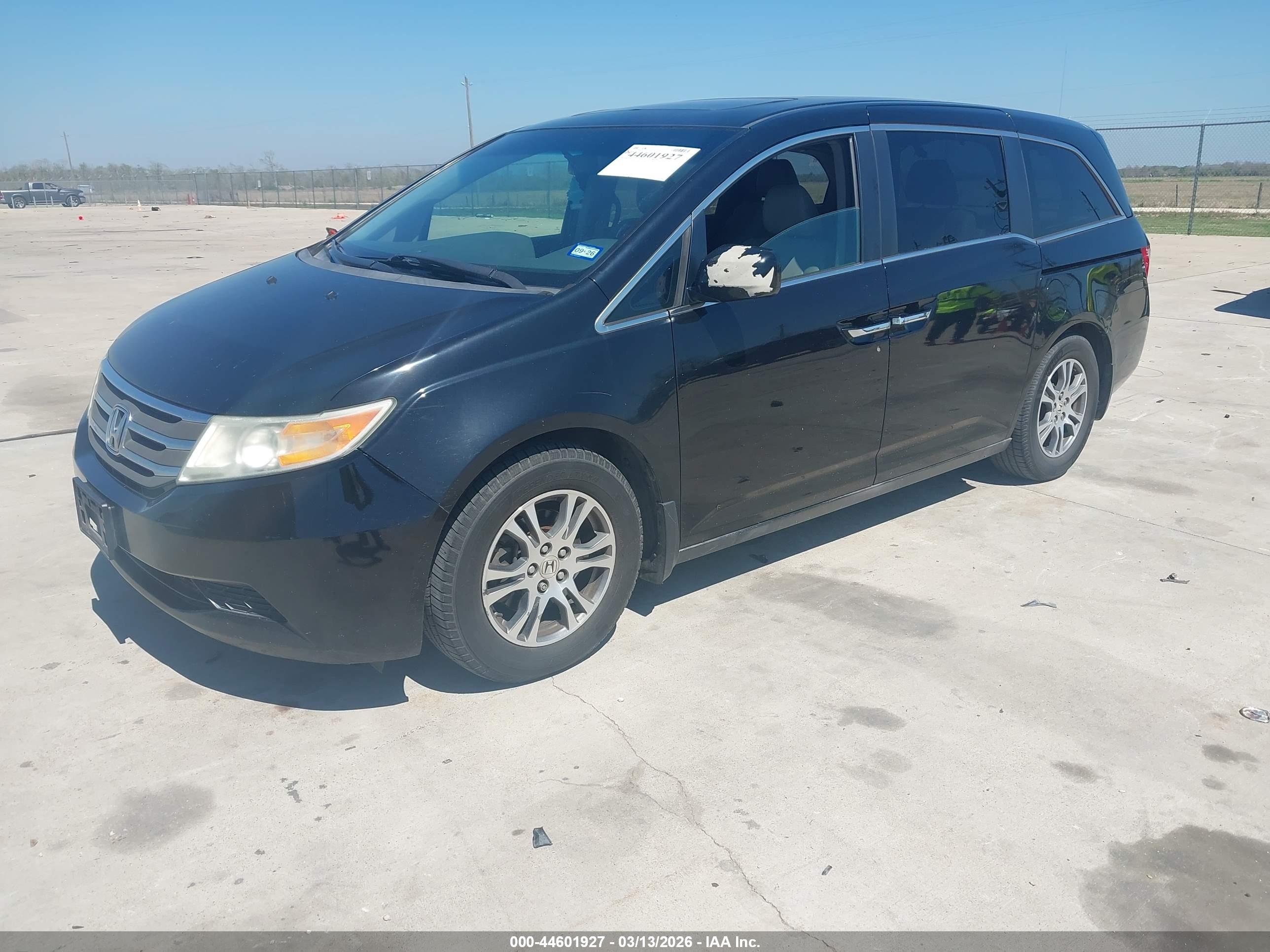 HONDA ODYSSEY image 2