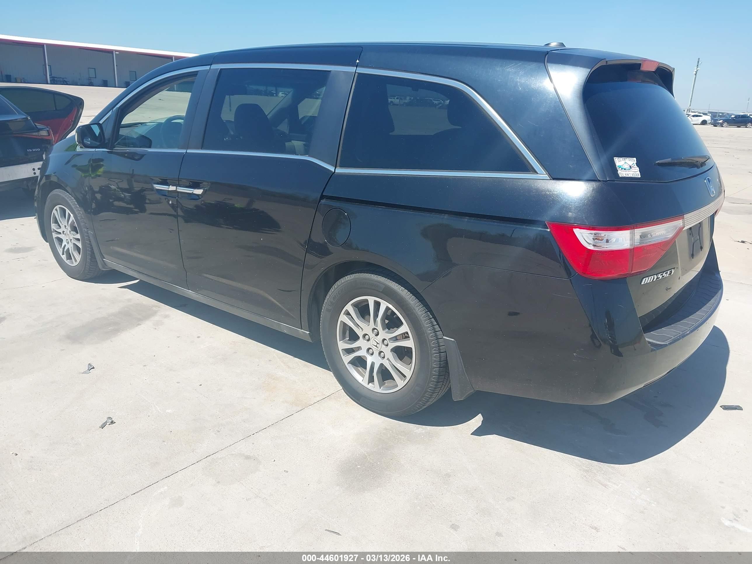 HONDA ODYSSEY image 3