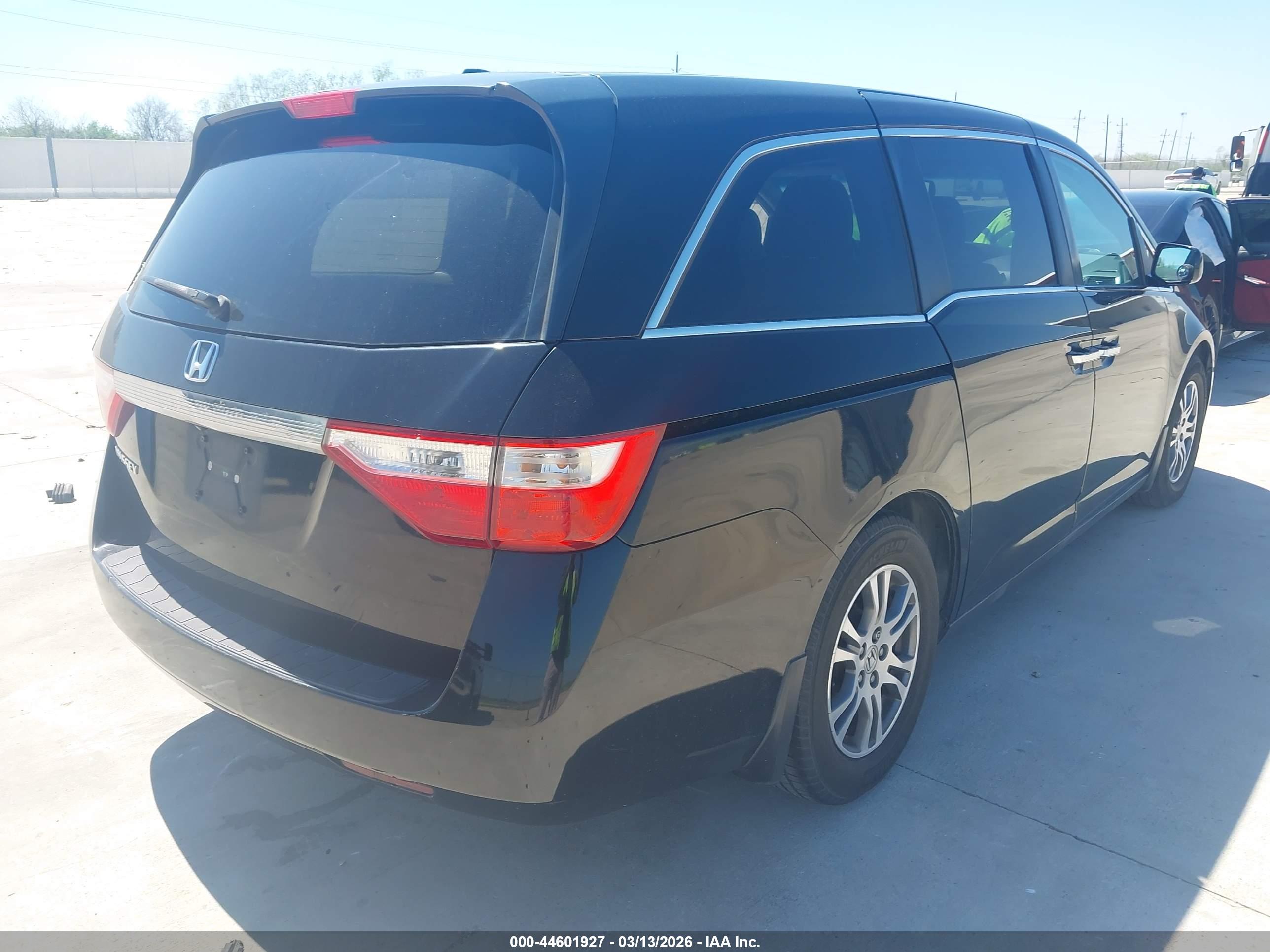 HONDA ODYSSEY image 4