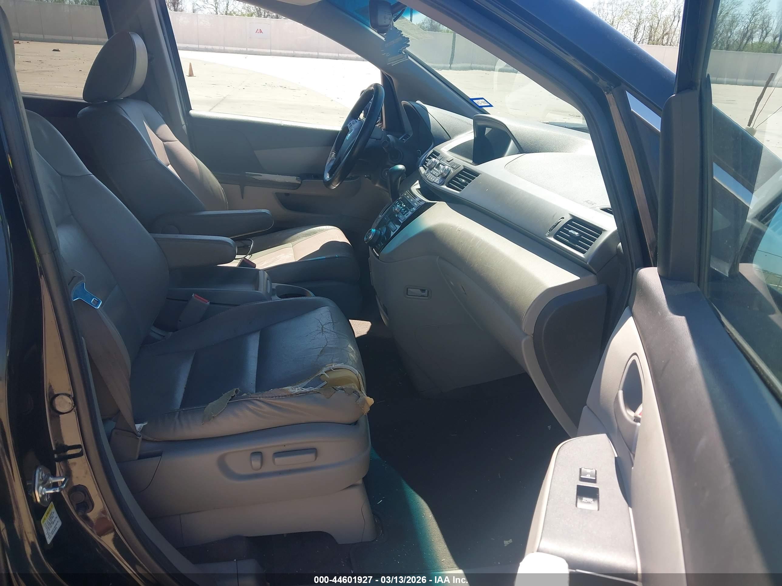 HONDA ODYSSEY image 5