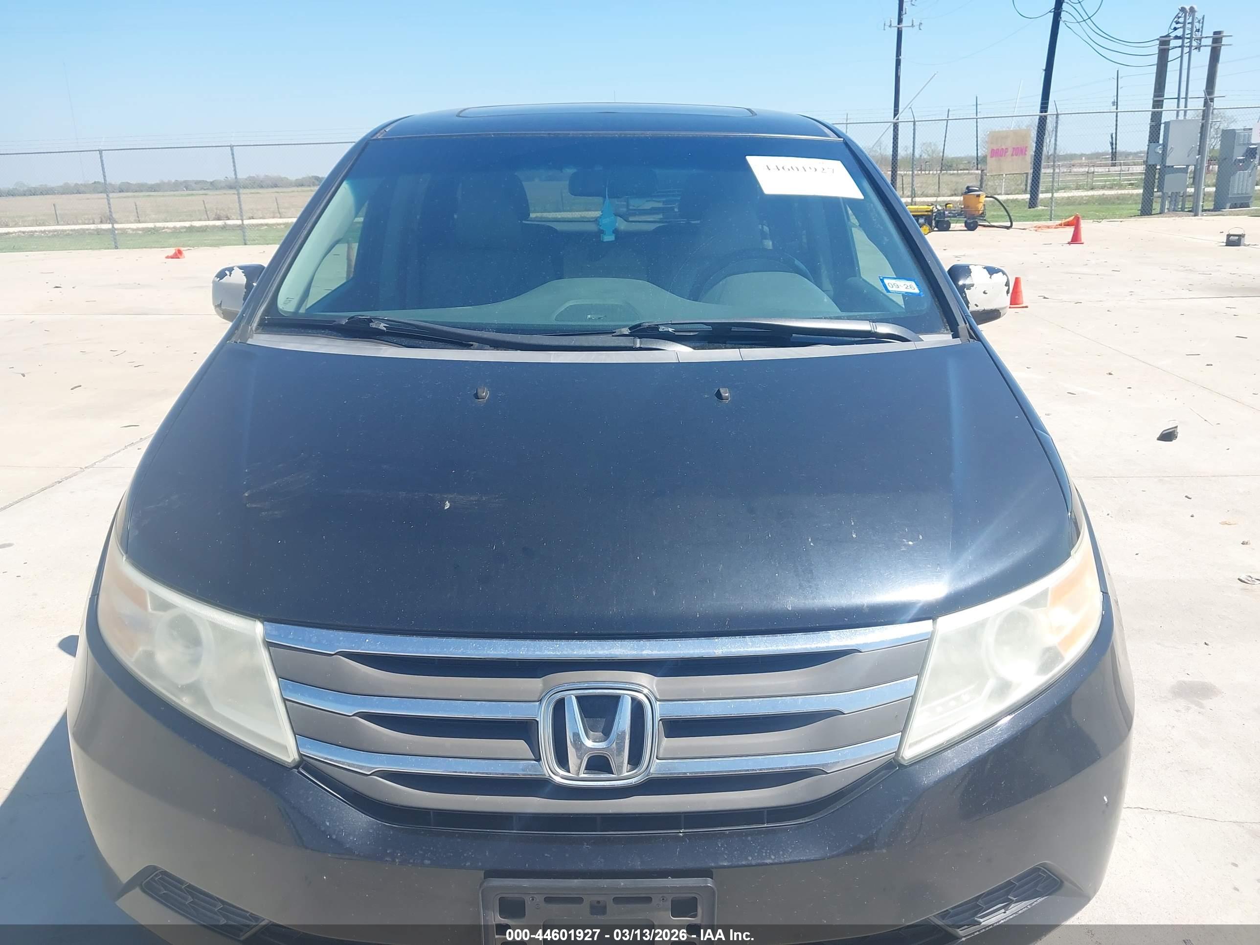 HONDA ODYSSEY image 6