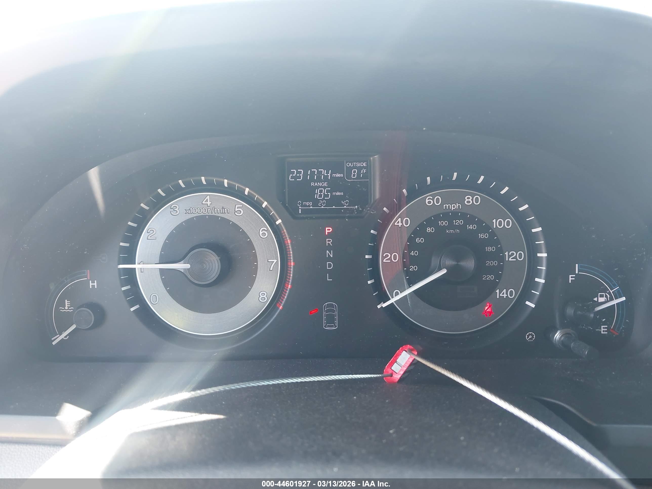 HONDA ODYSSEY image 7