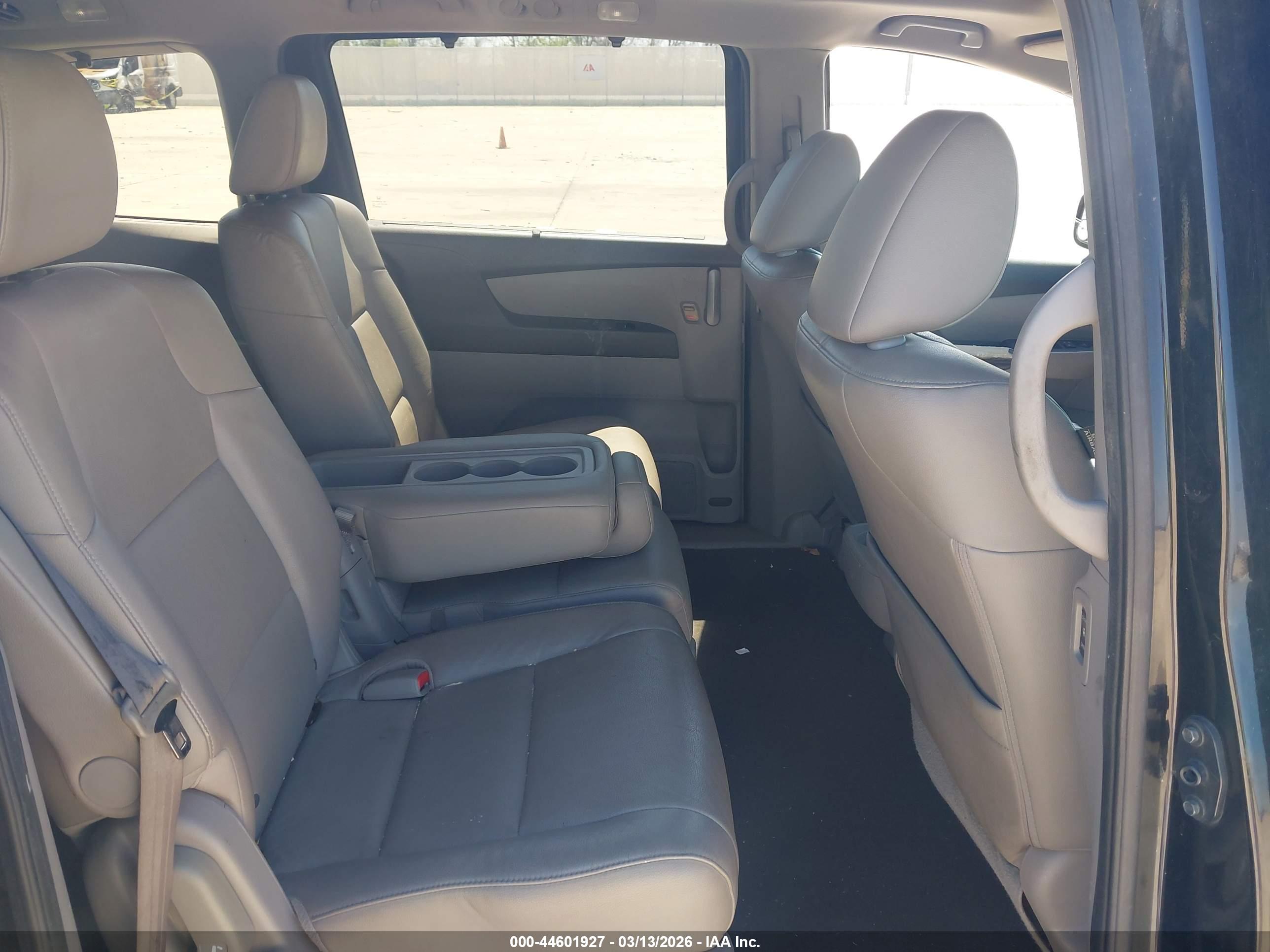 HONDA ODYSSEY image 8